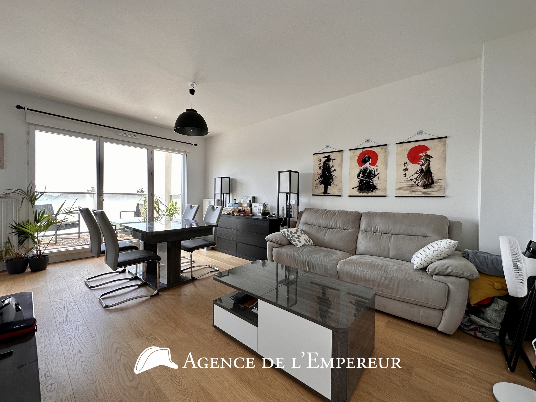 Vente Appartement à Rueil-Malmaison 3 pièces