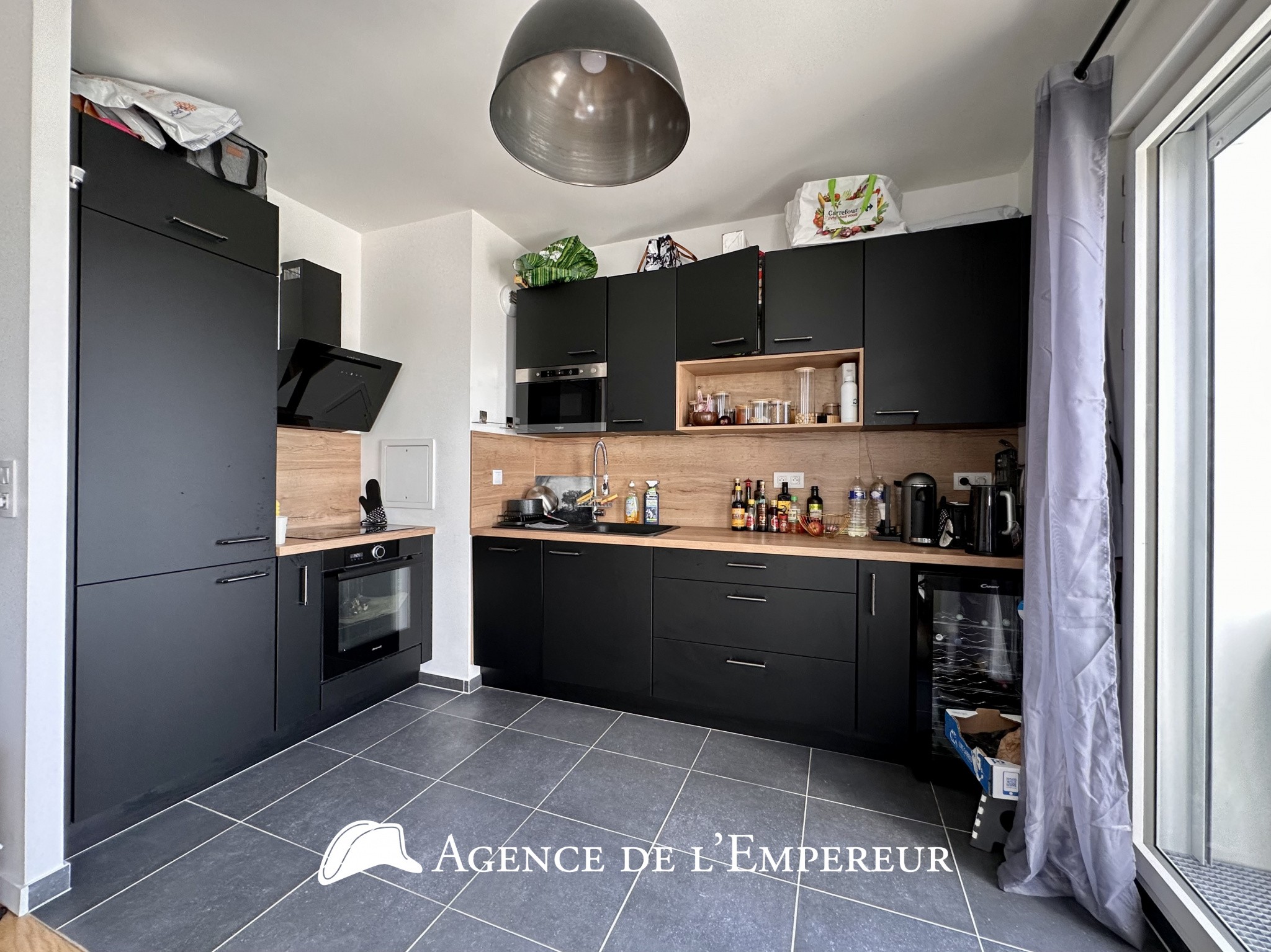 Vente Appartement à Rueil-Malmaison 3 pièces