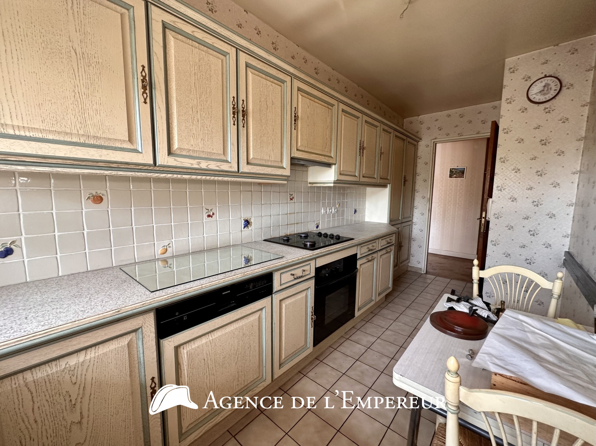 Vente Appartement à Rueil-Malmaison 3 pièces