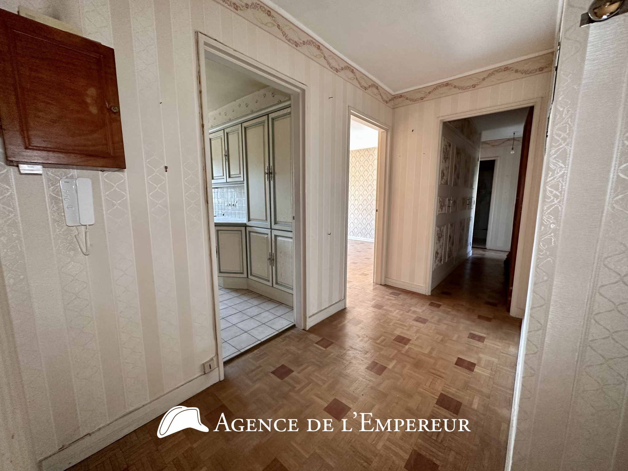 Vente Appartement à Rueil-Malmaison 3 pièces