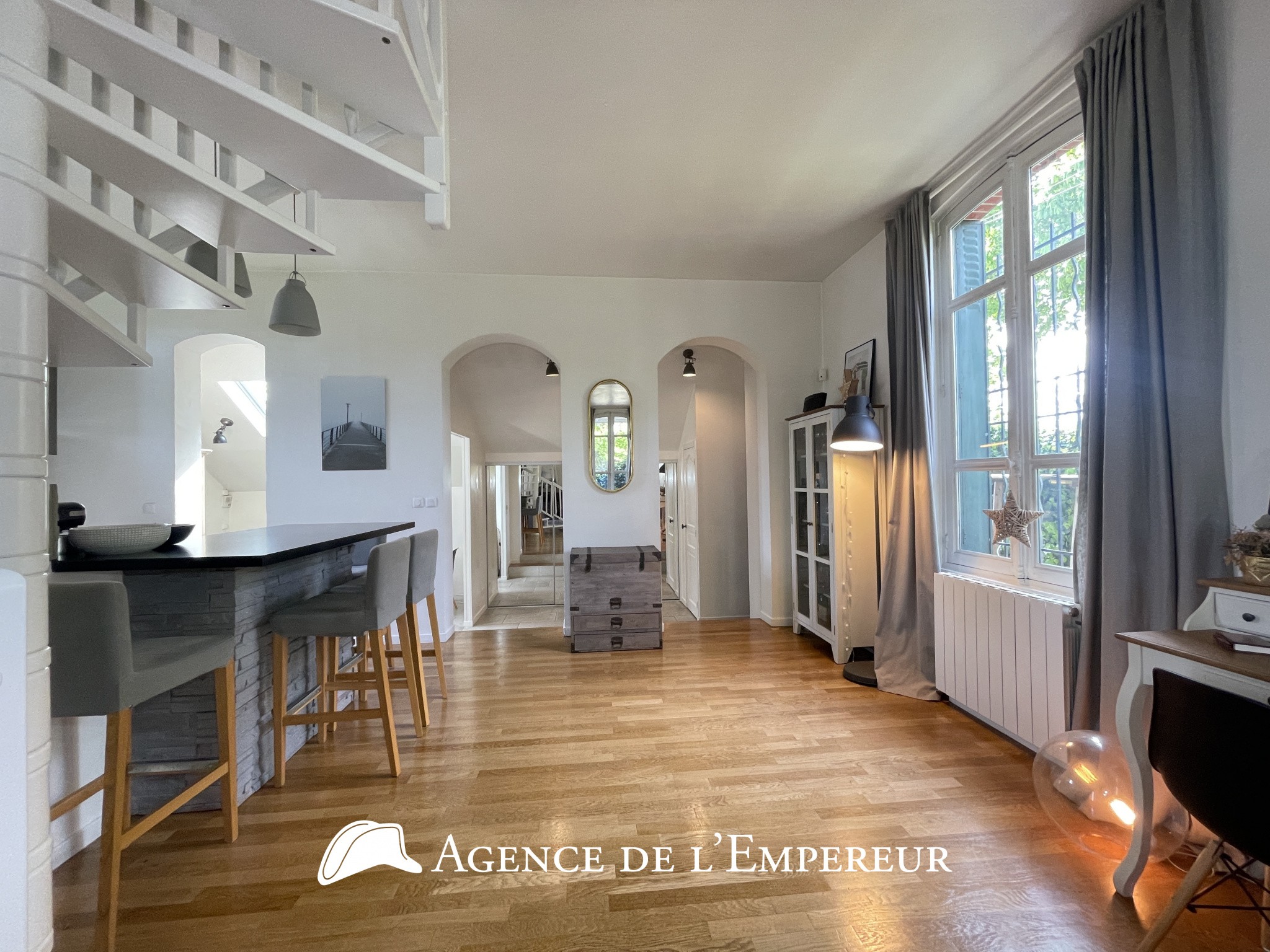 Vente Maison à Rueil-Malmaison 6 pièces