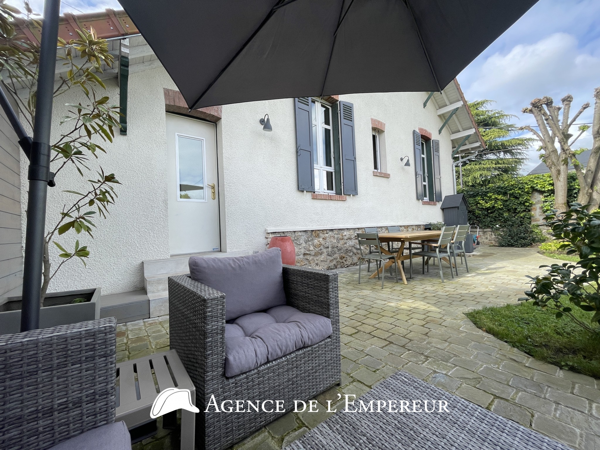 Vente Maison à Rueil-Malmaison 6 pièces