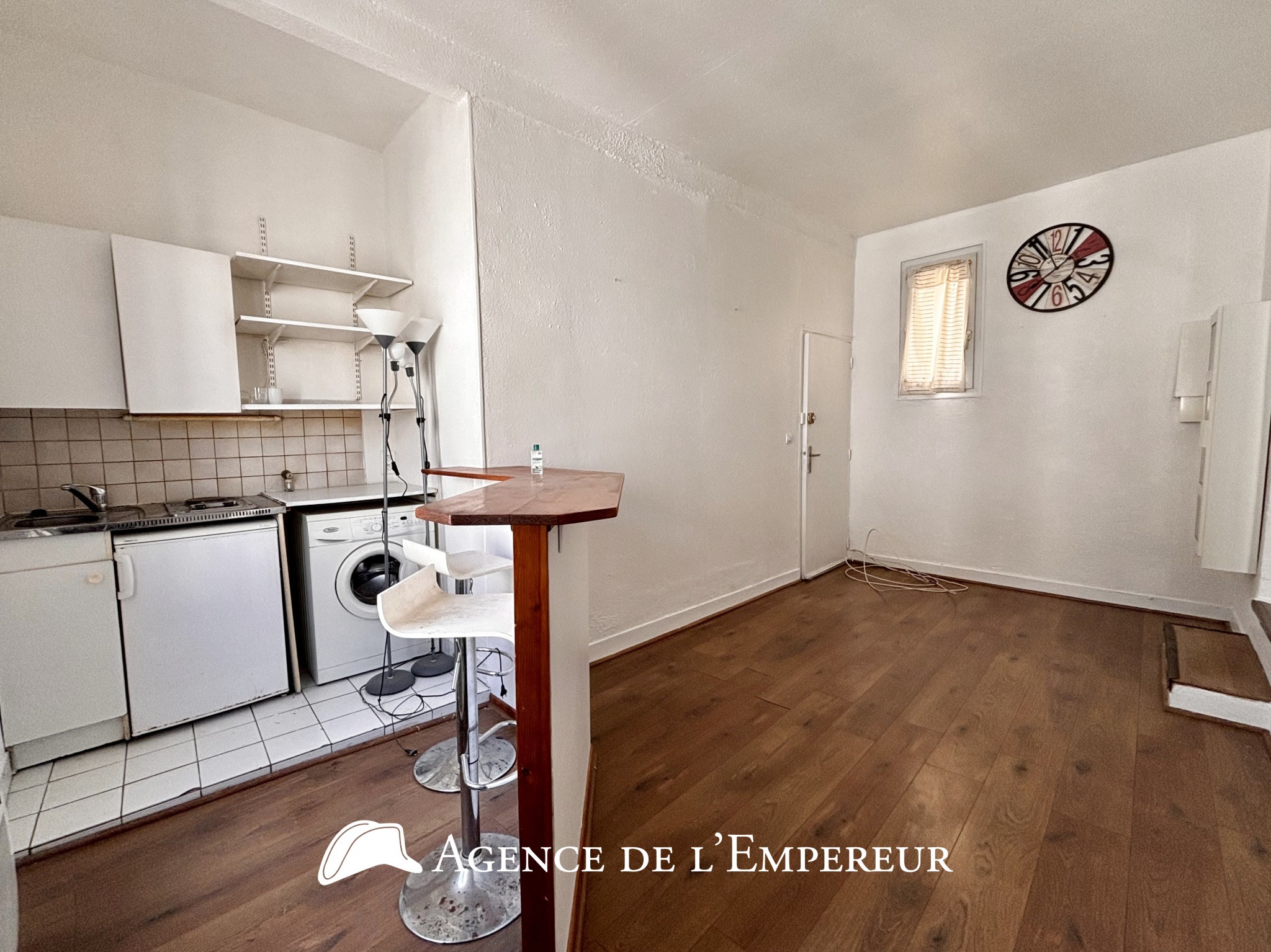 Vente Appartement à Rueil-Malmaison 2 pièces