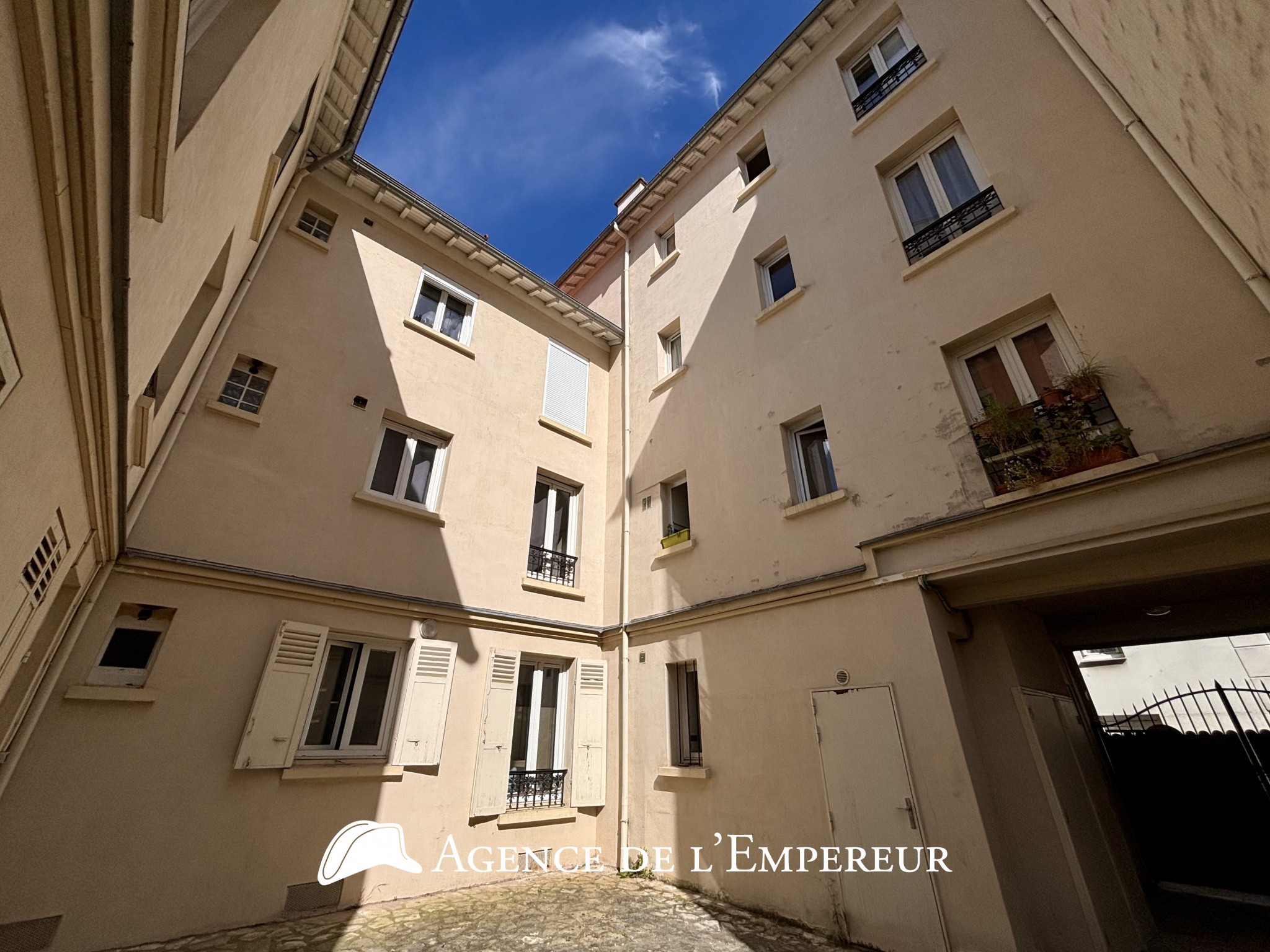 Vente Appartement à Rueil-Malmaison 2 pièces