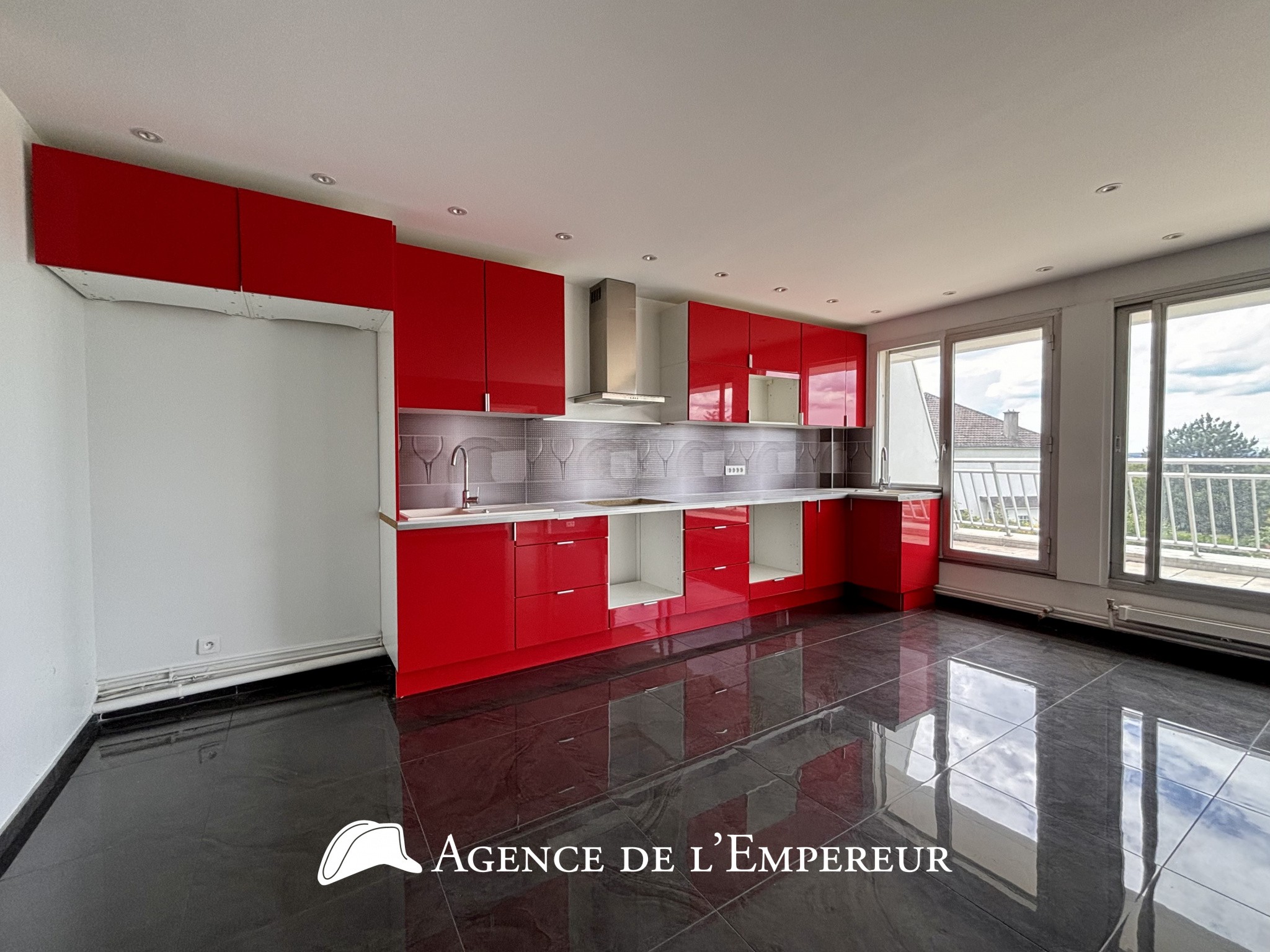 Vente Appartement à Rueil-Malmaison 5 pièces