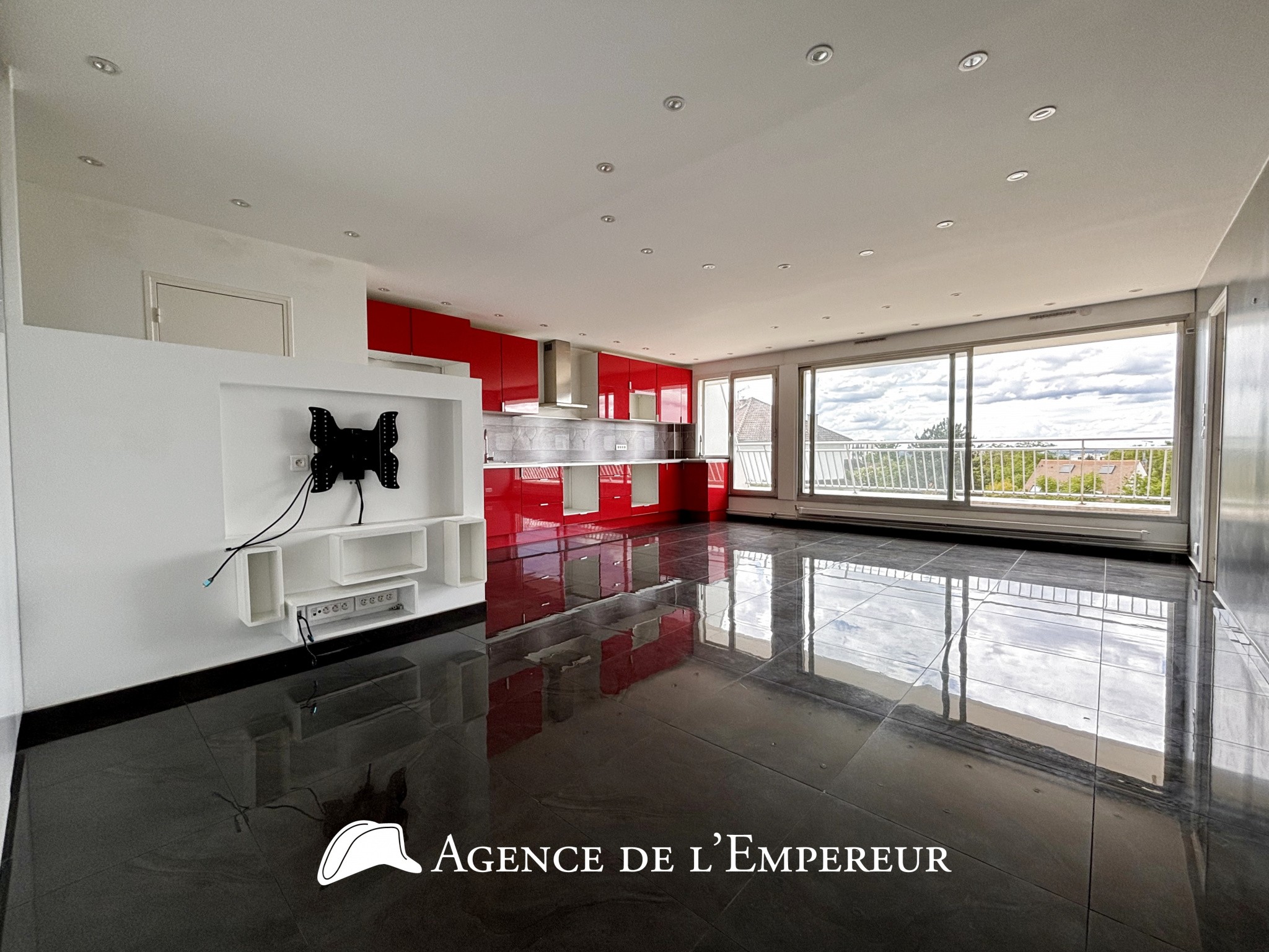 Vente Appartement à Rueil-Malmaison 5 pièces