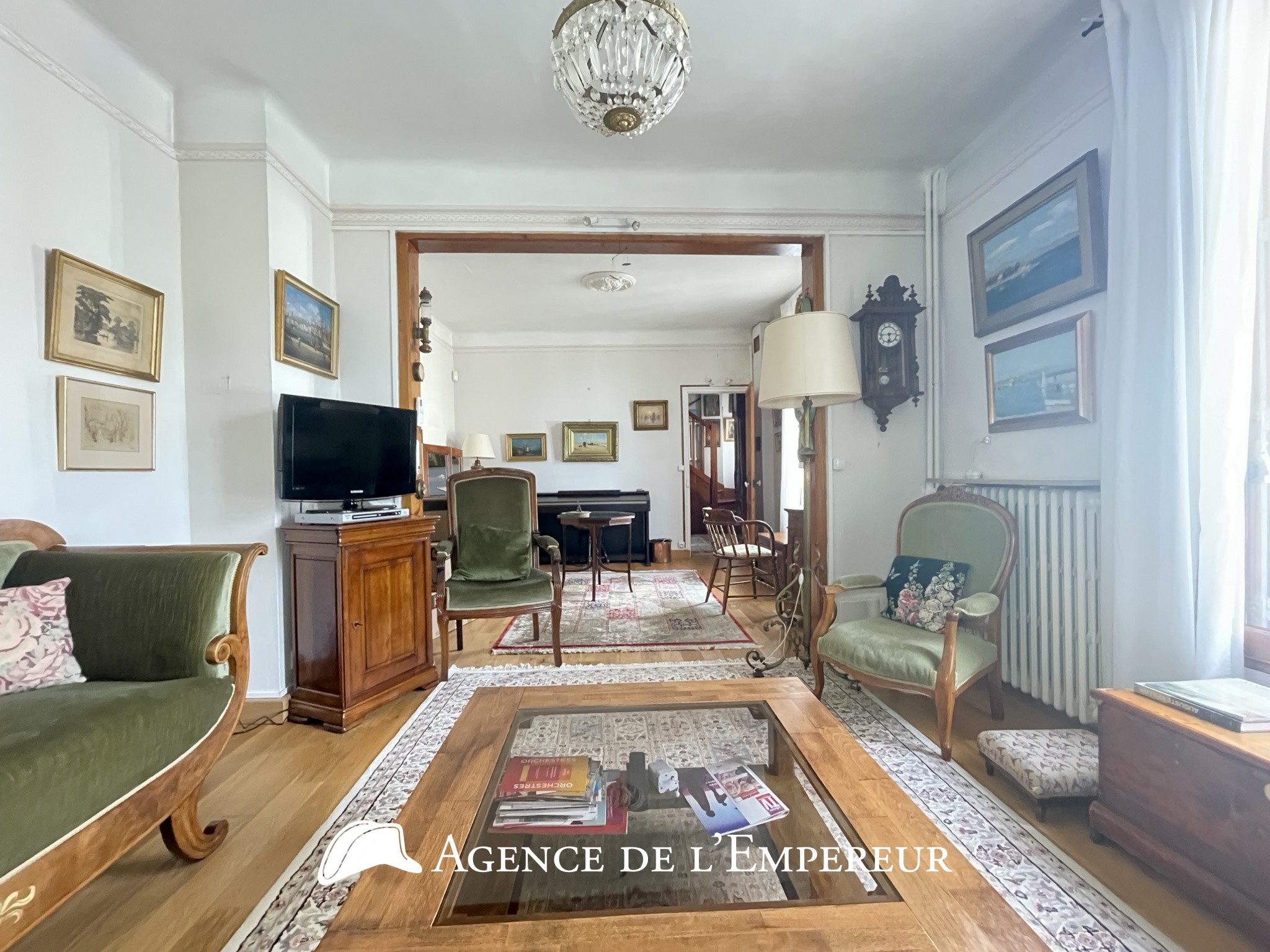 Vente Maison à Rueil-Malmaison 5 pièces