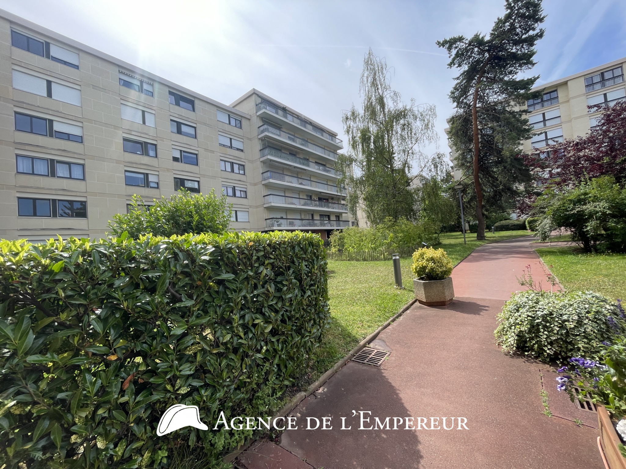 Vente Appartement à Rueil-Malmaison 4 pièces