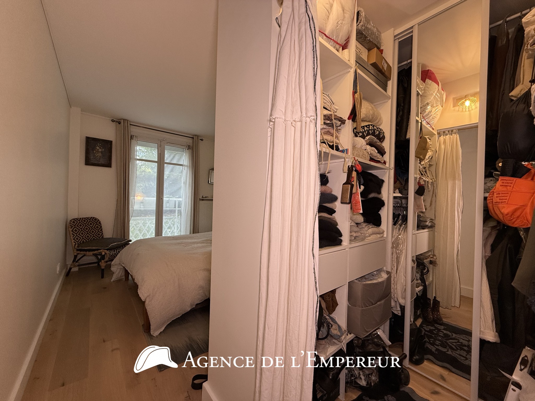 Vente Appartement à Rueil-Malmaison 3 pièces