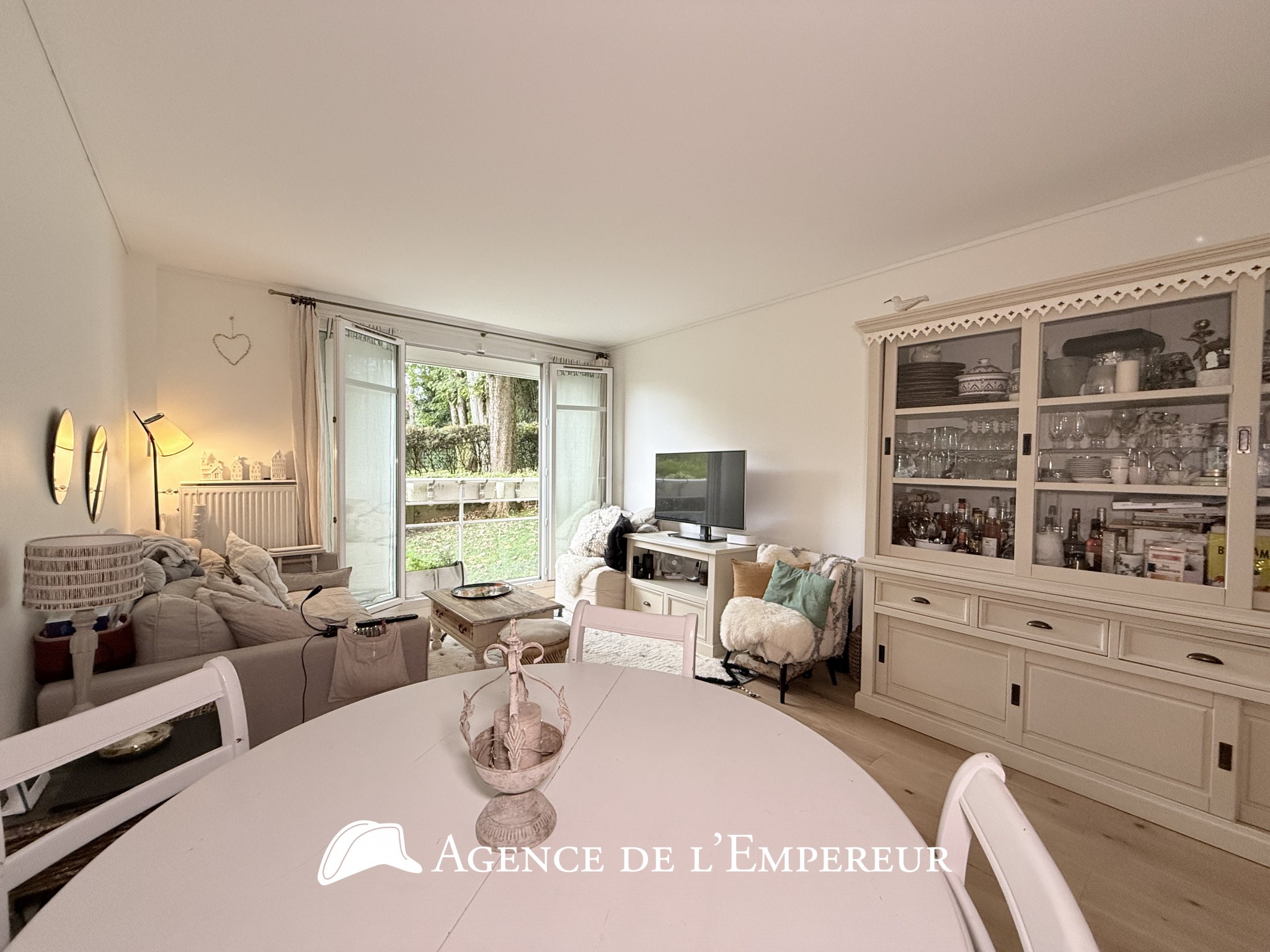 Vente Appartement à Rueil-Malmaison 3 pièces