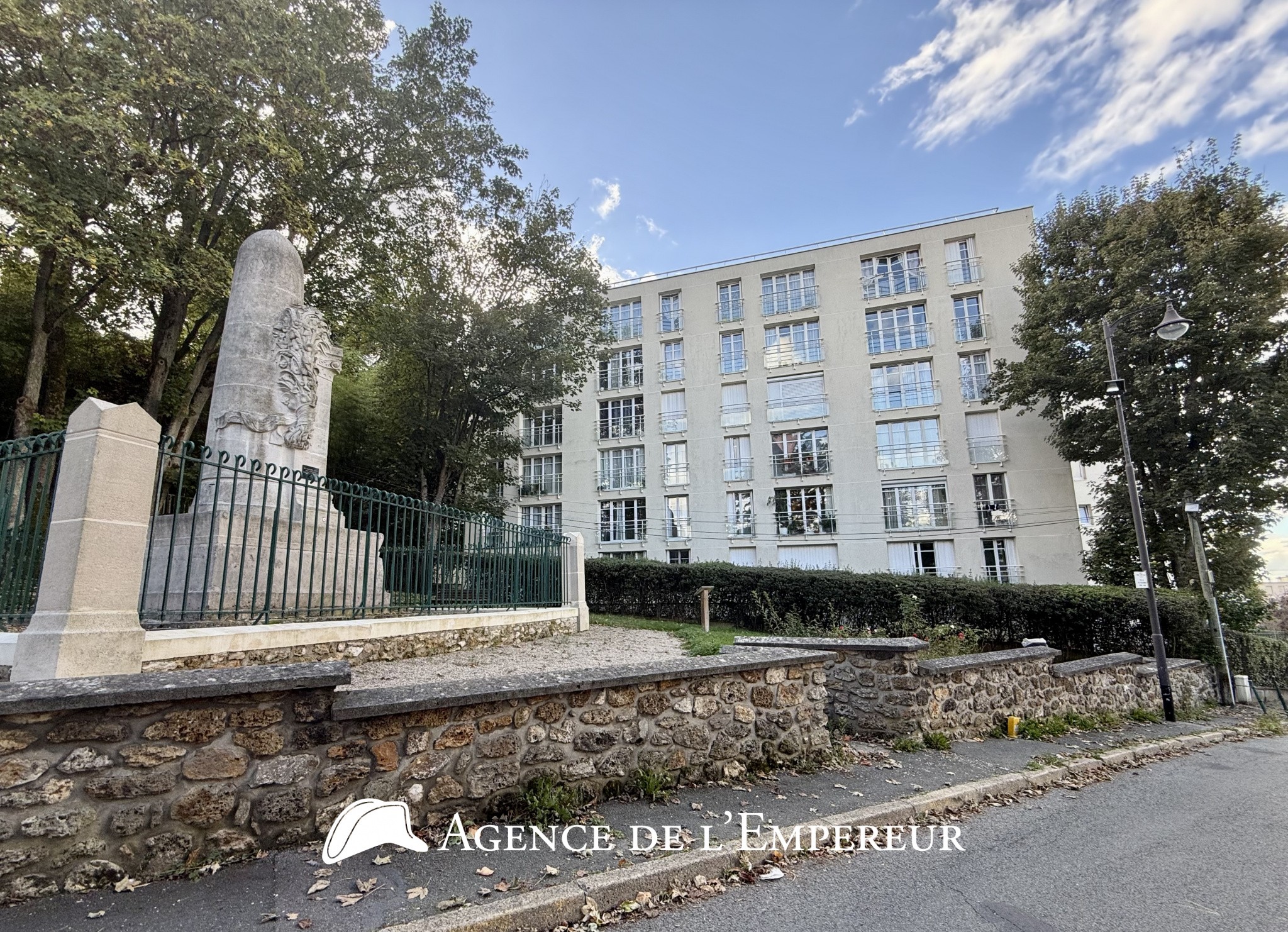 Vente Appartement à Rueil-Malmaison 3 pièces