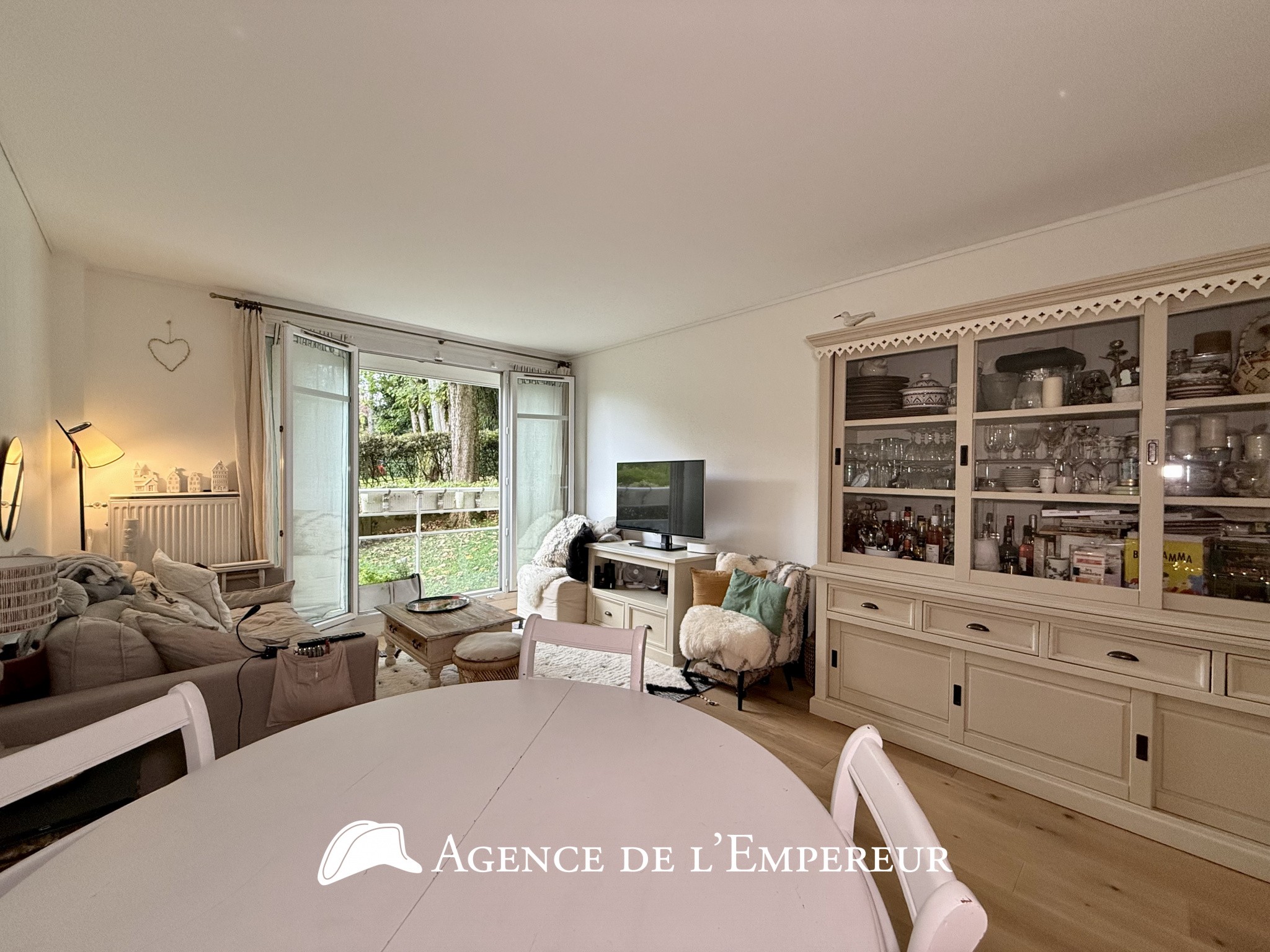 Vente Appartement à Rueil-Malmaison 3 pièces