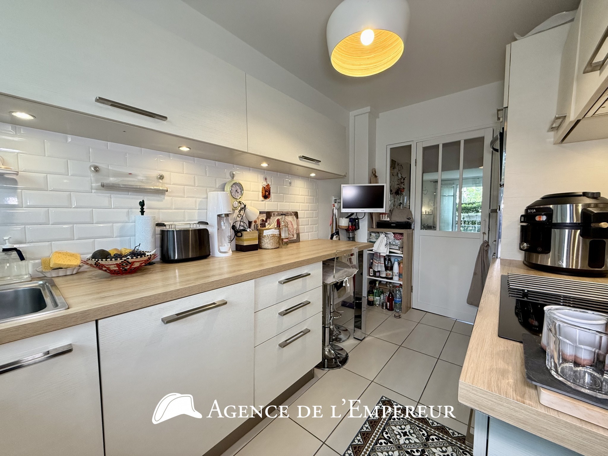 Vente Appartement à Rueil-Malmaison 3 pièces