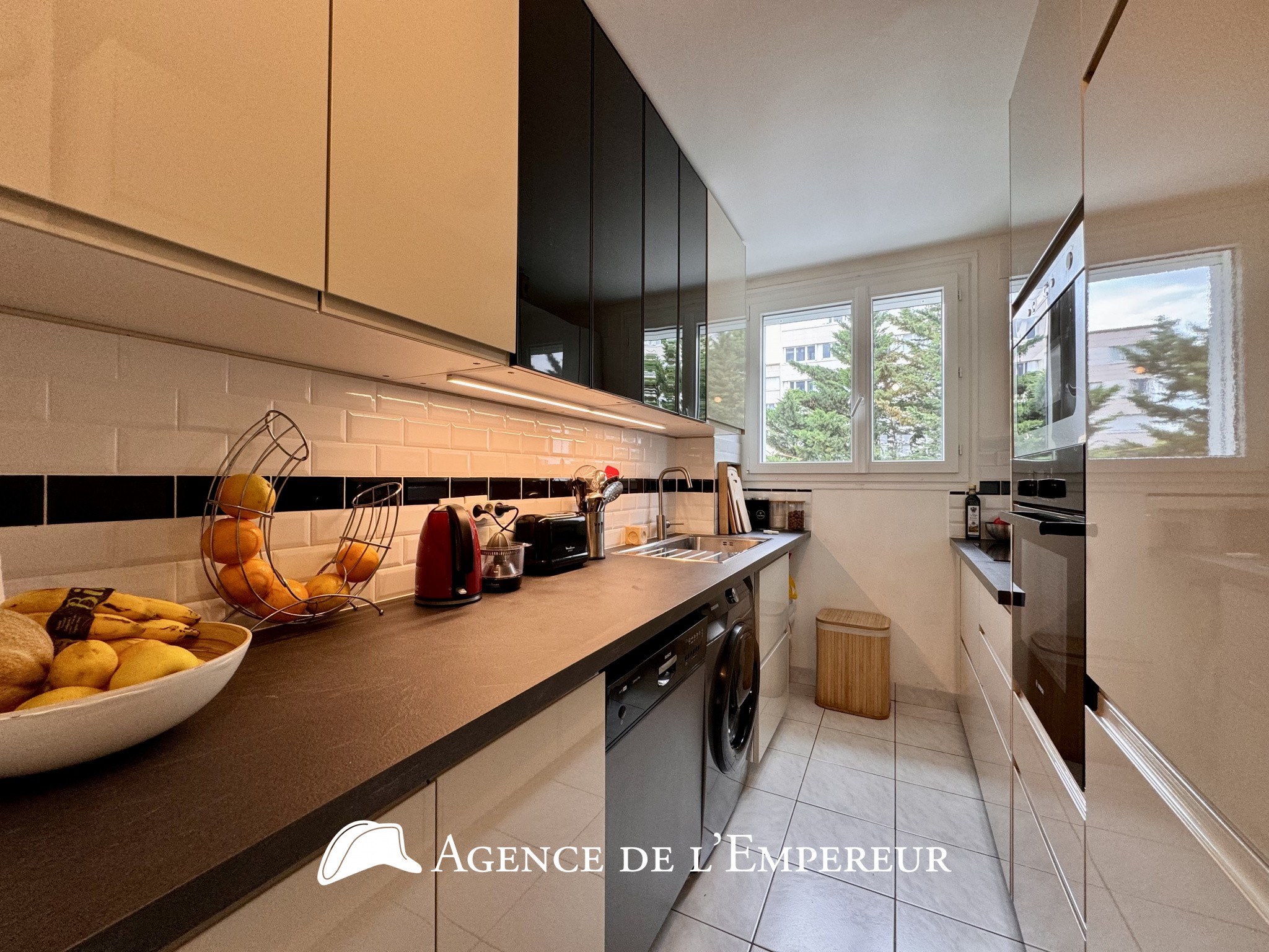 Vente Appartement à Rueil-Malmaison 4 pièces