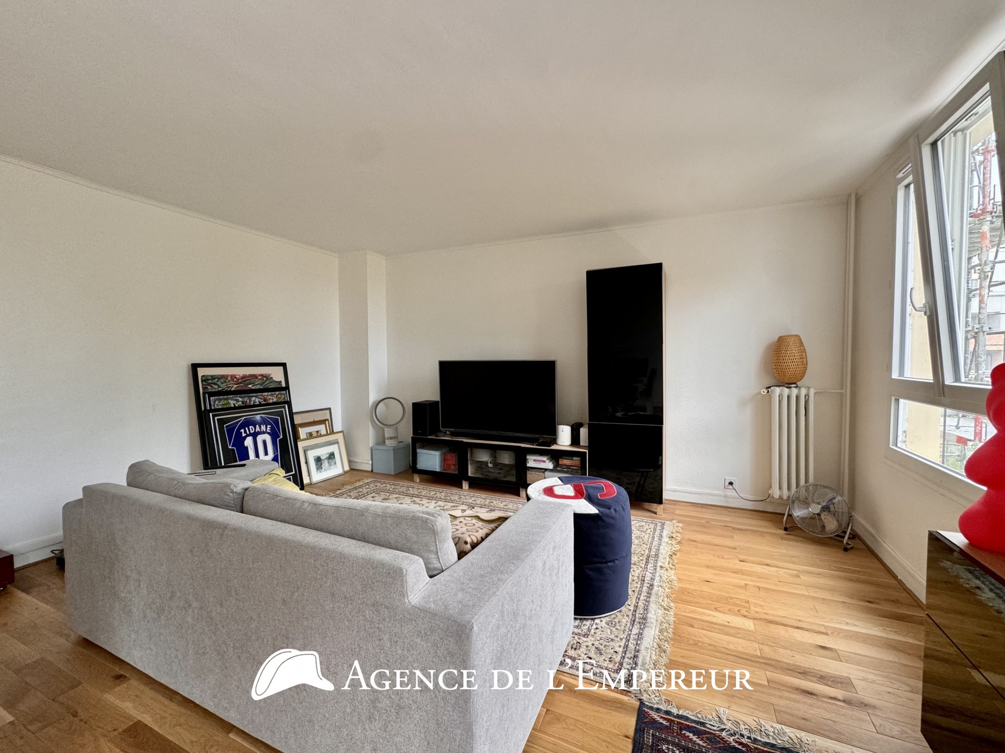 Vente Appartement à Rueil-Malmaison 4 pièces