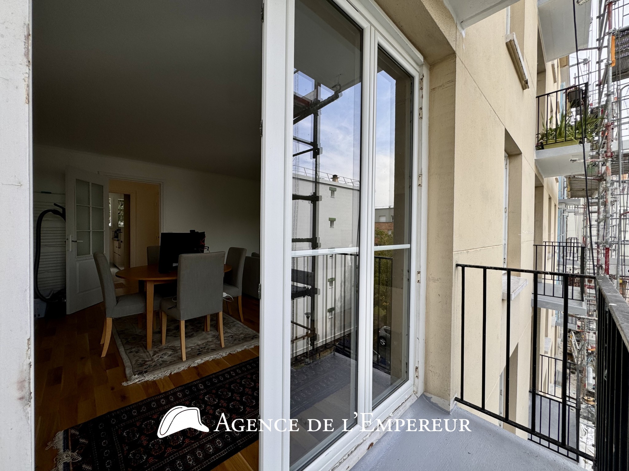 Vente Appartement à Rueil-Malmaison 4 pièces