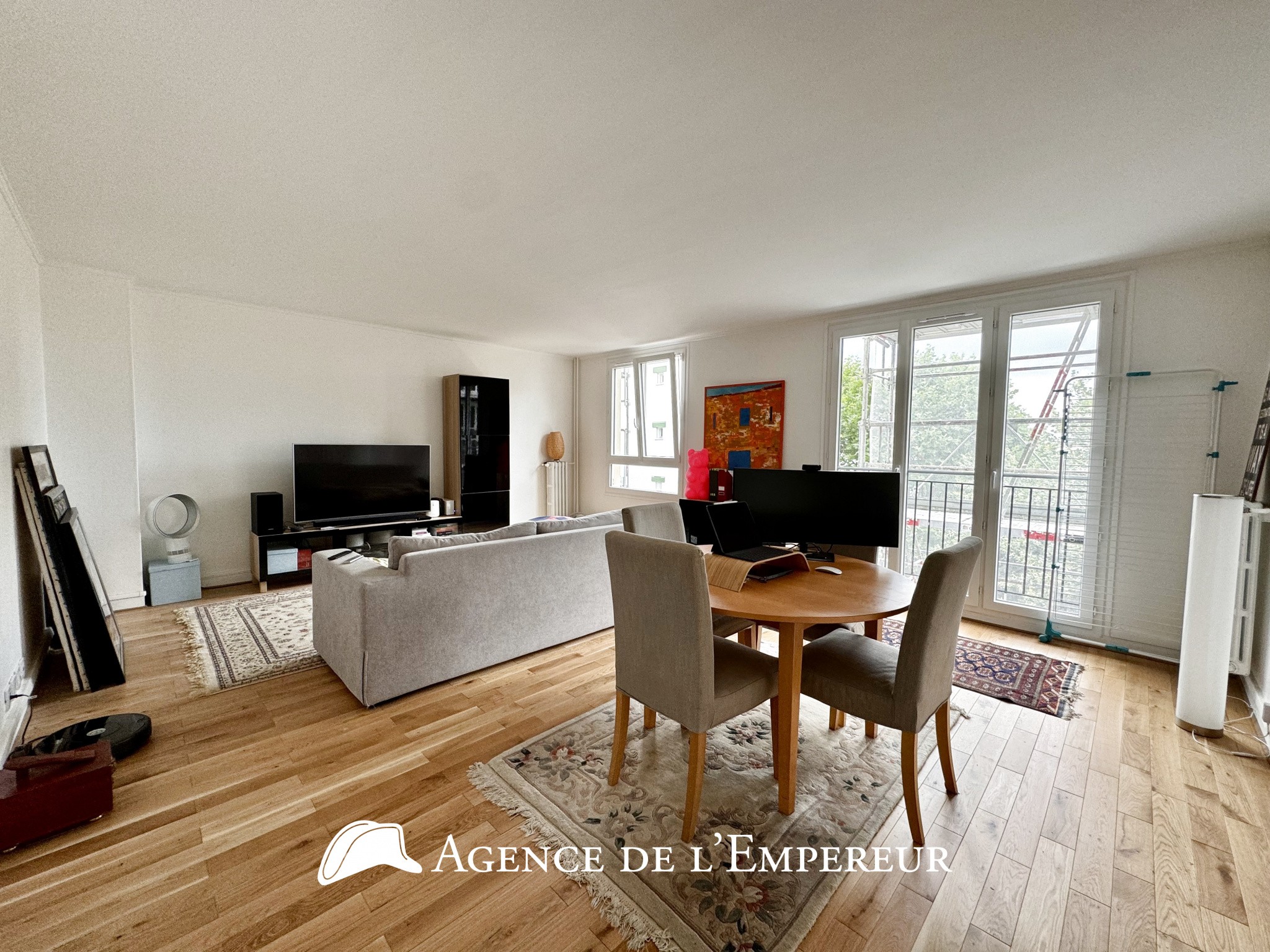 Vente Appartement à Rueil-Malmaison 4 pièces