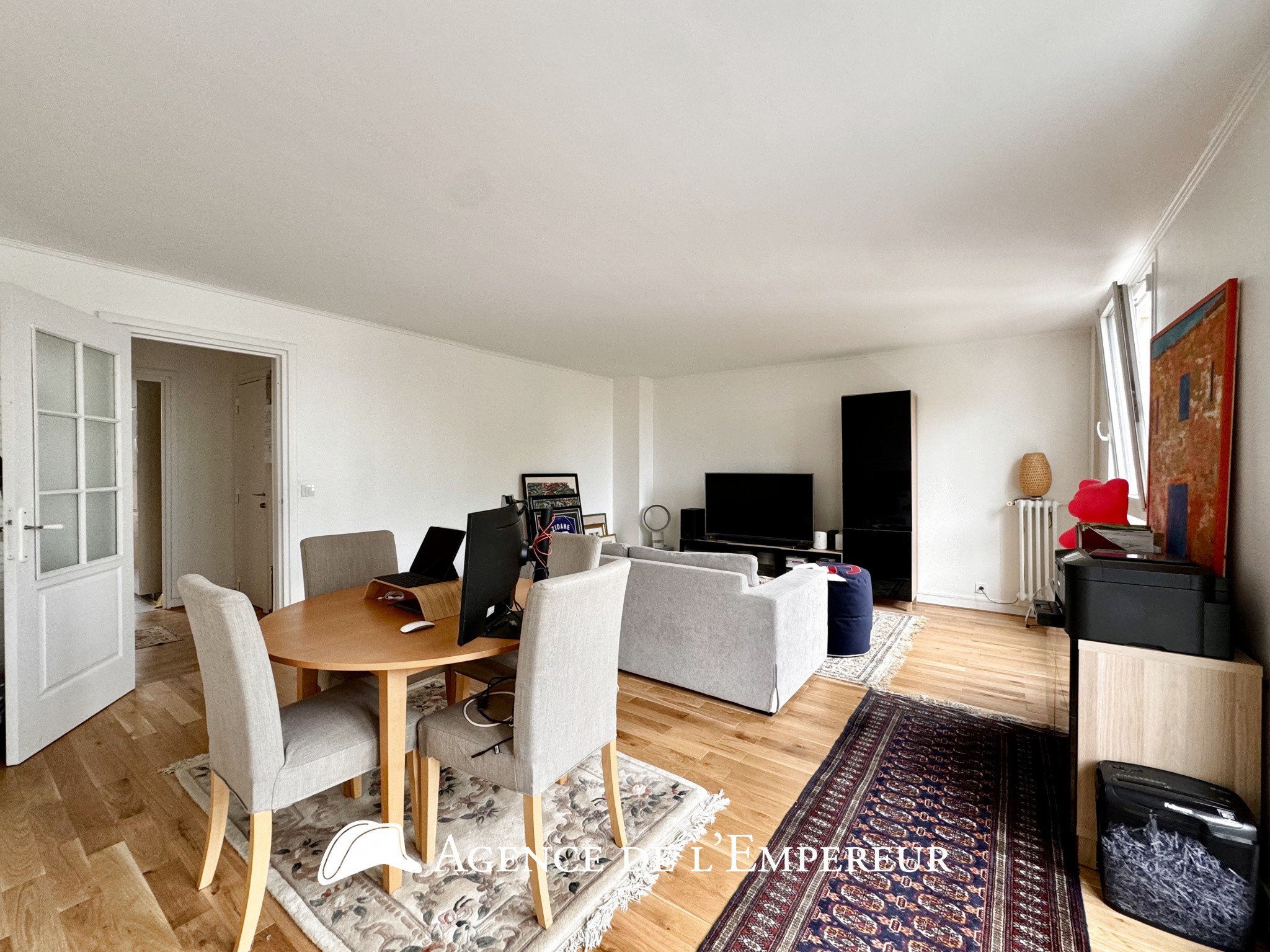 Vente Appartement à Rueil-Malmaison 4 pièces