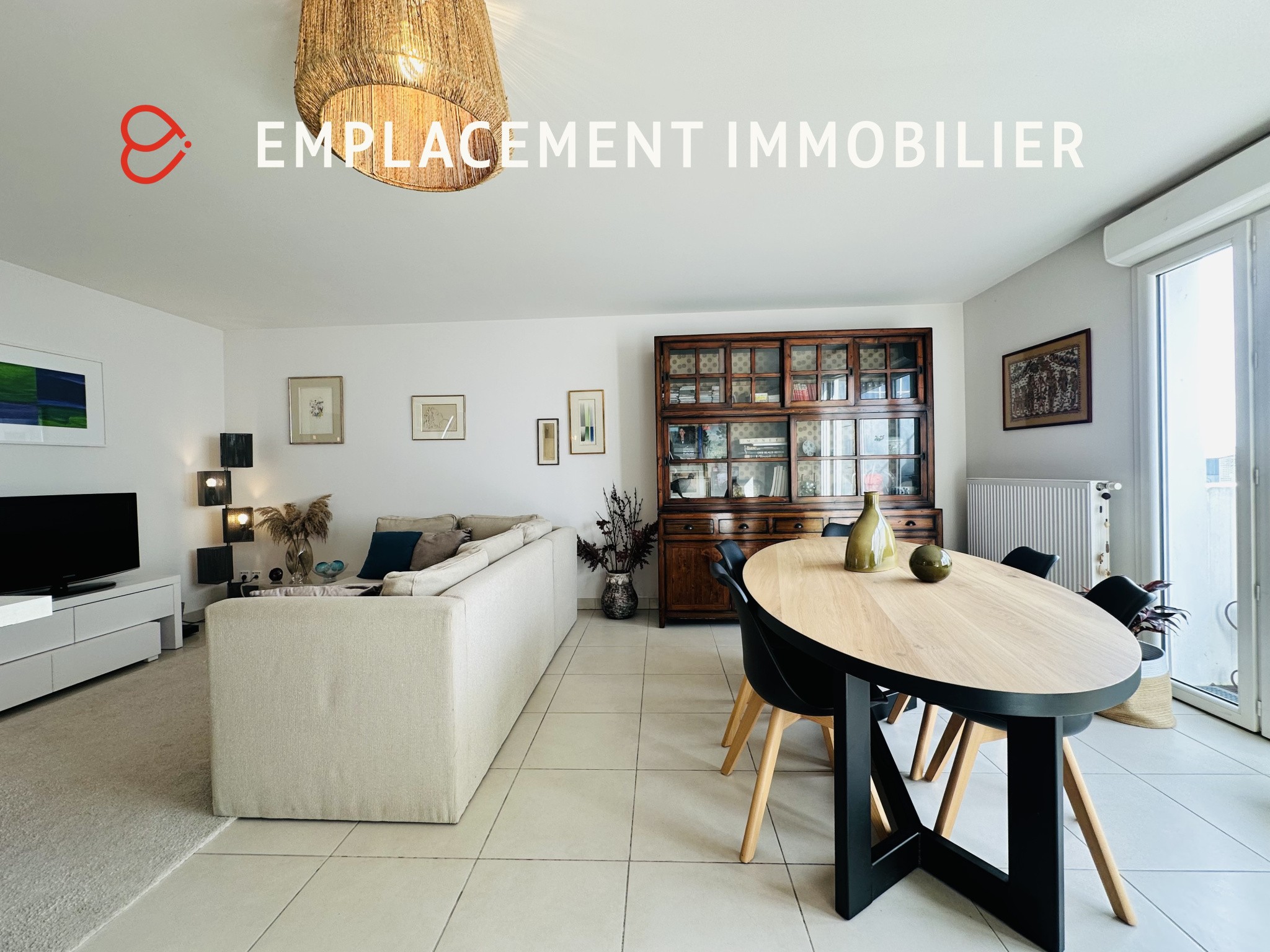 Vente Appartement à Blagnac 4 pièces