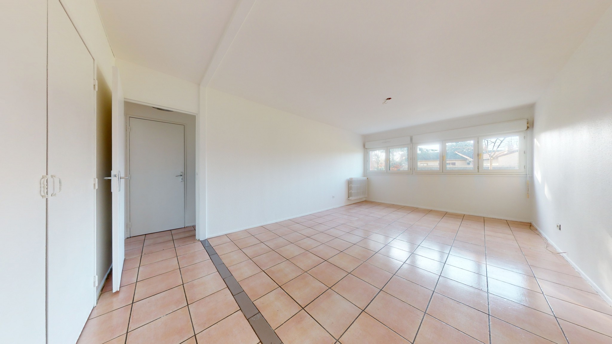 Vente Appartement à Blagnac 3 pièces