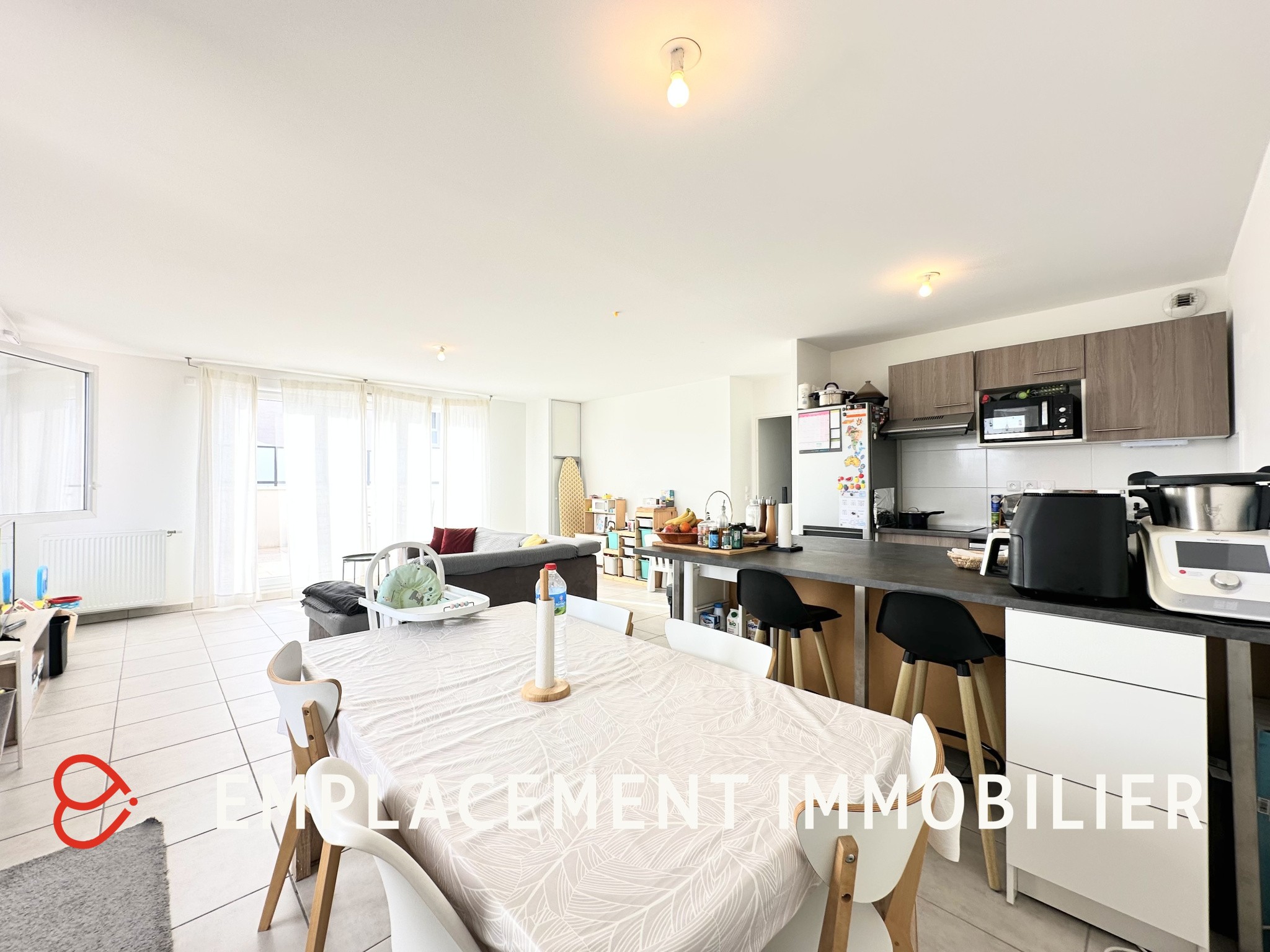 Vente Appartement à Beauzelle 4 pièces