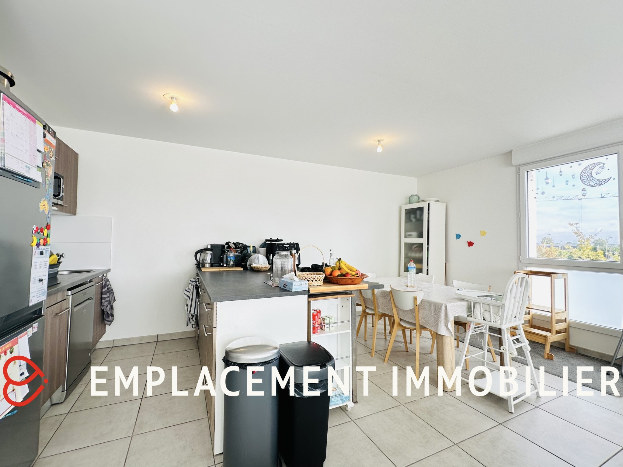 Vente Appartement à Beauzelle 4 pièces