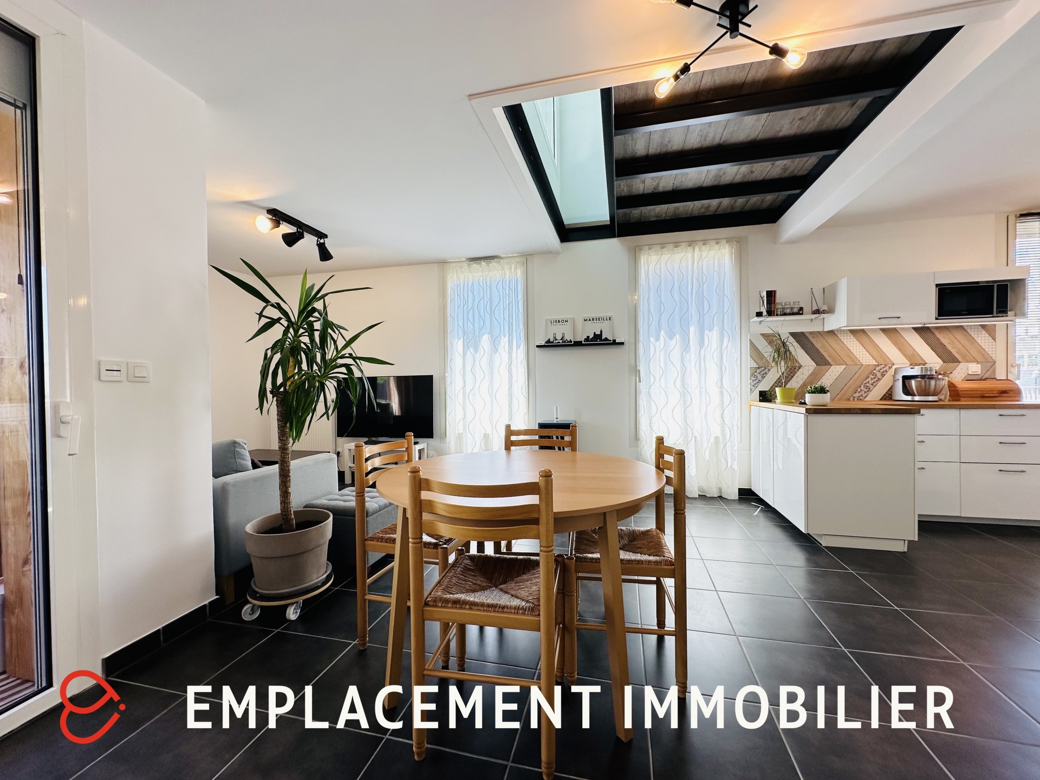 Vente Appartement à Blagnac 4 pièces