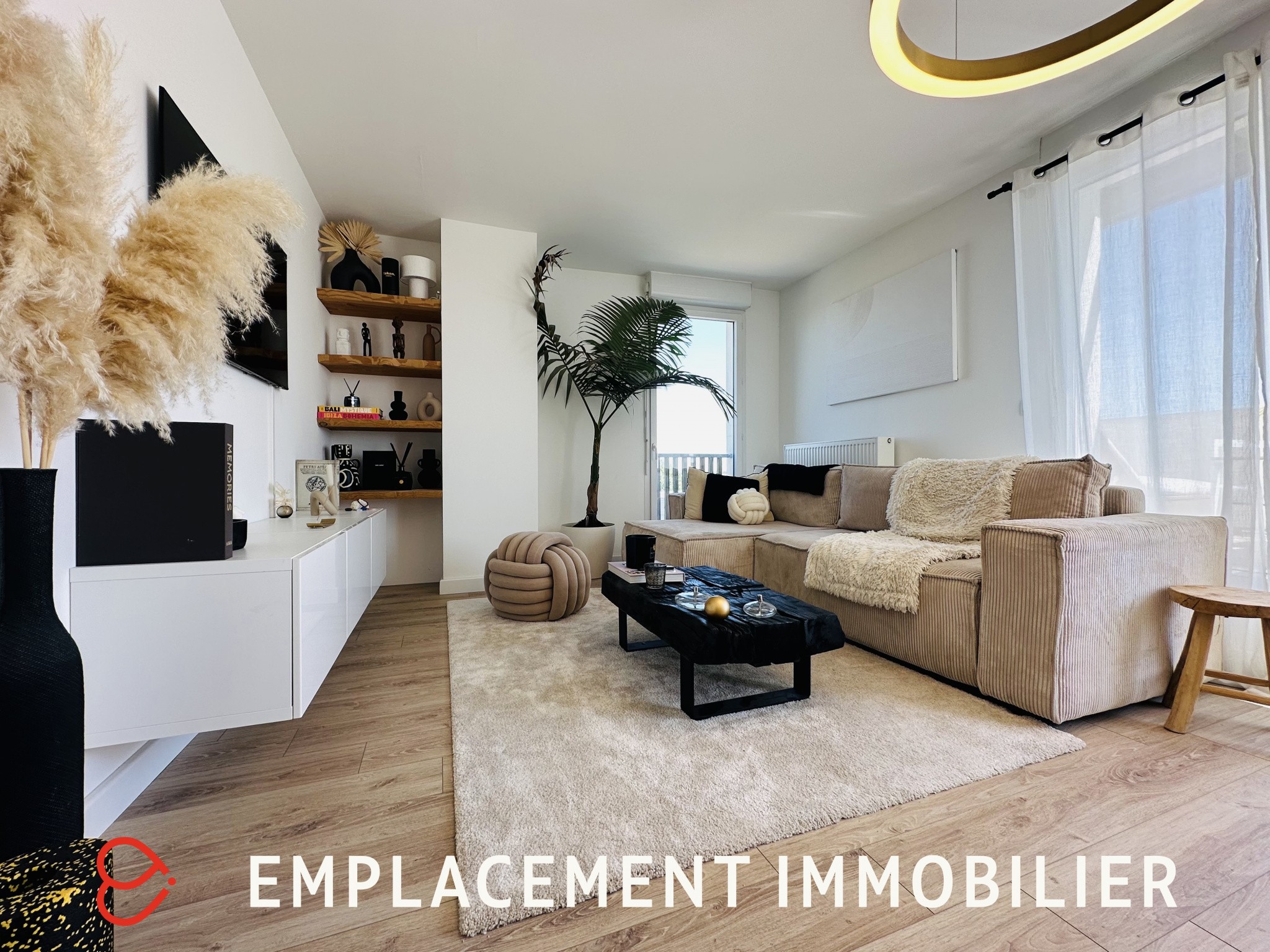 Vente Appartement à Blagnac 3 pièces