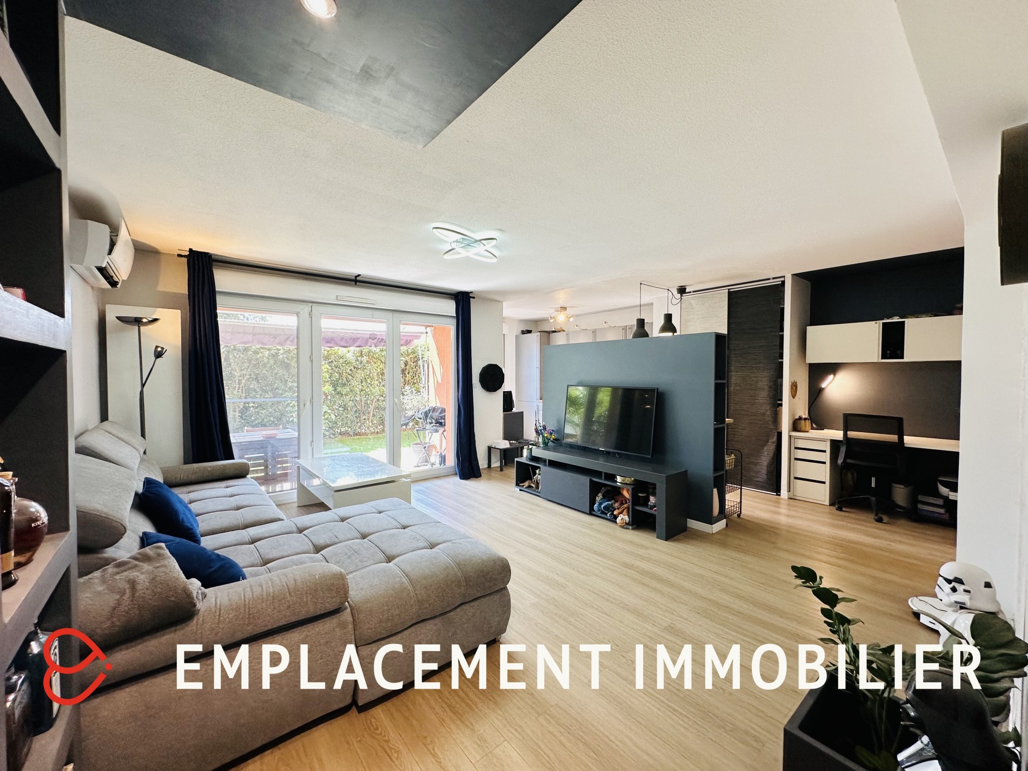 Vente Appartement à Blagnac 3 pièces