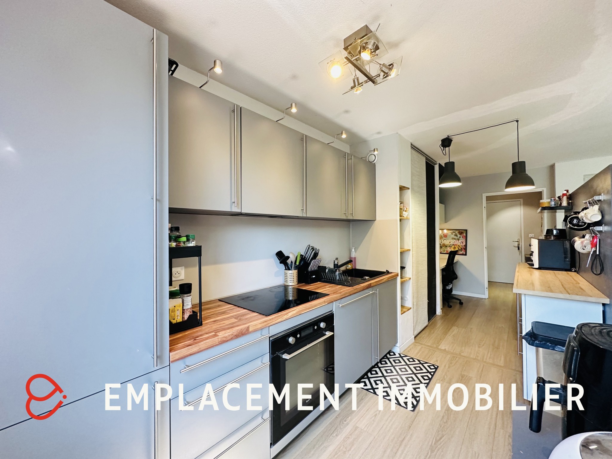 Vente Appartement à Blagnac 3 pièces