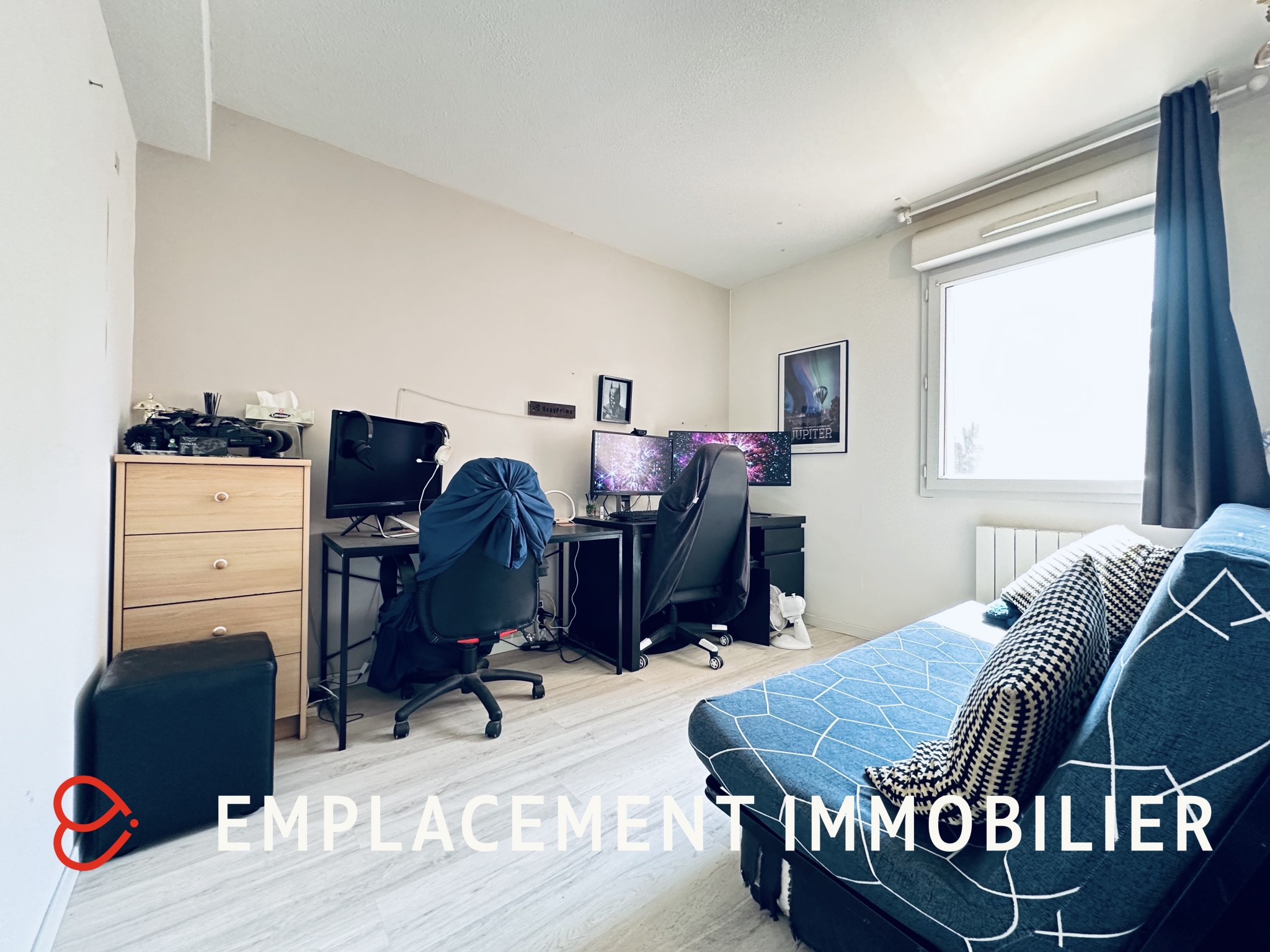 Vente Appartement à Blagnac 3 pièces