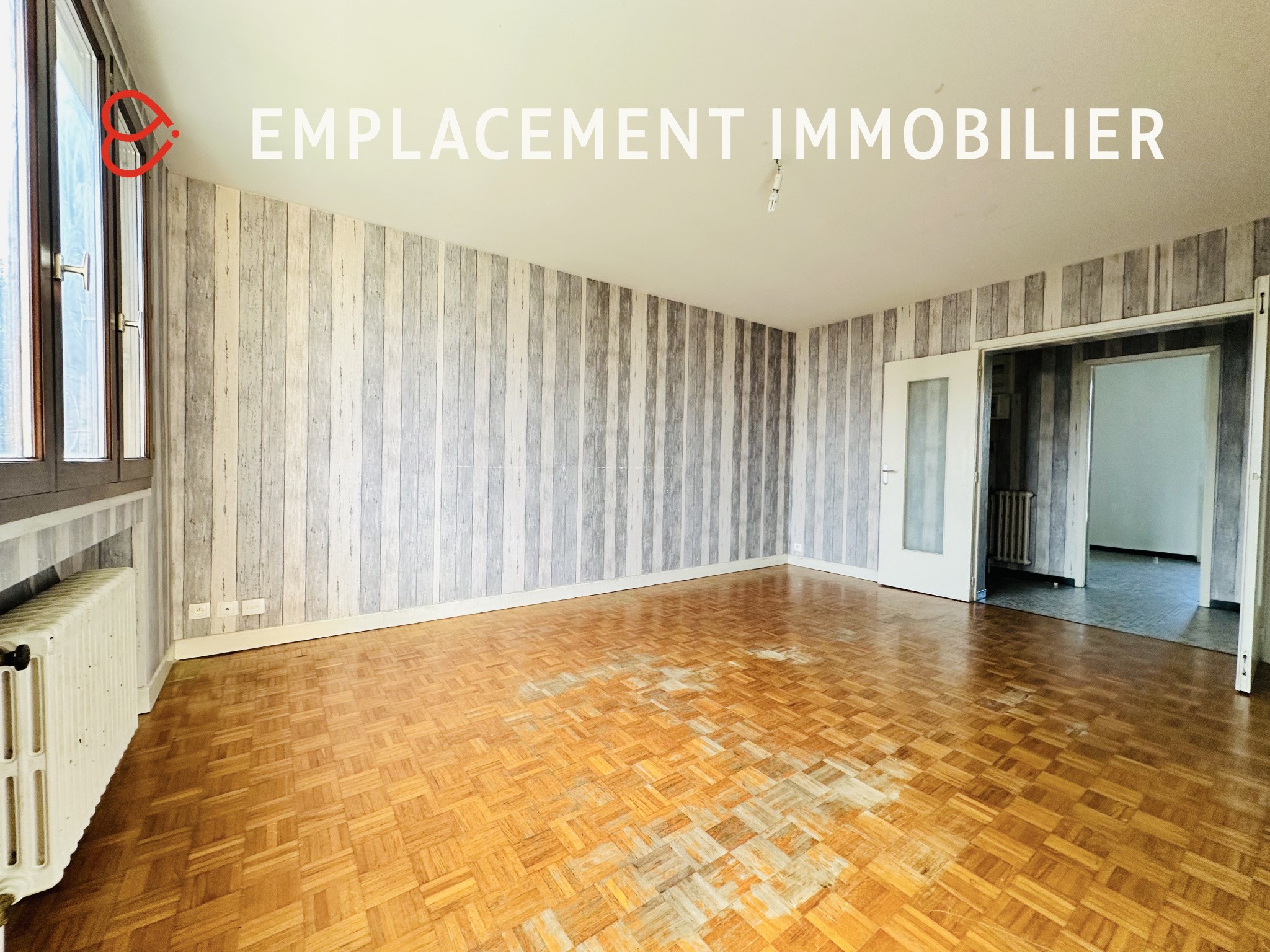 Vente Appartement à Toulouse 4 pièces