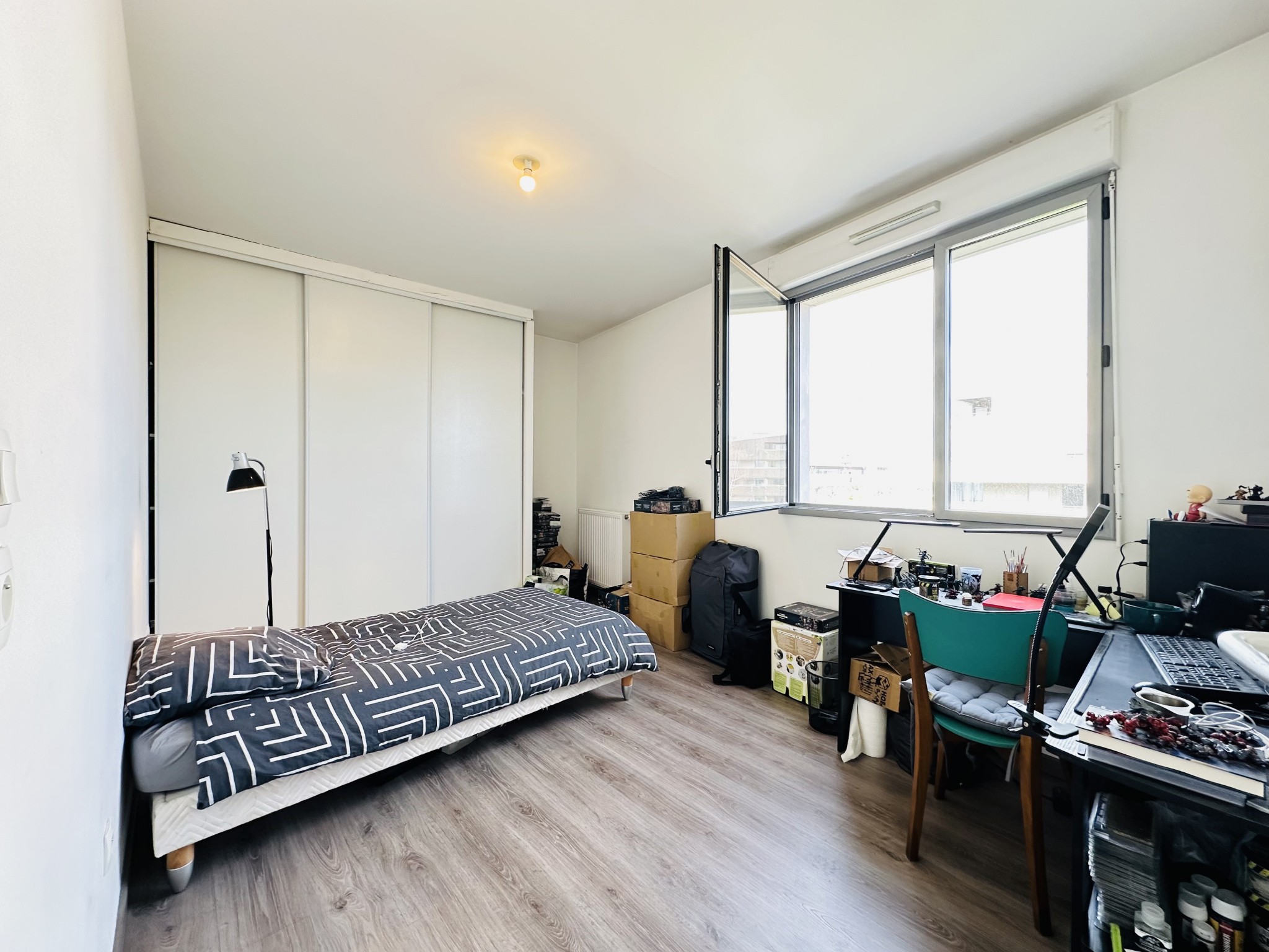 Vente Appartement à Blagnac 2 pièces