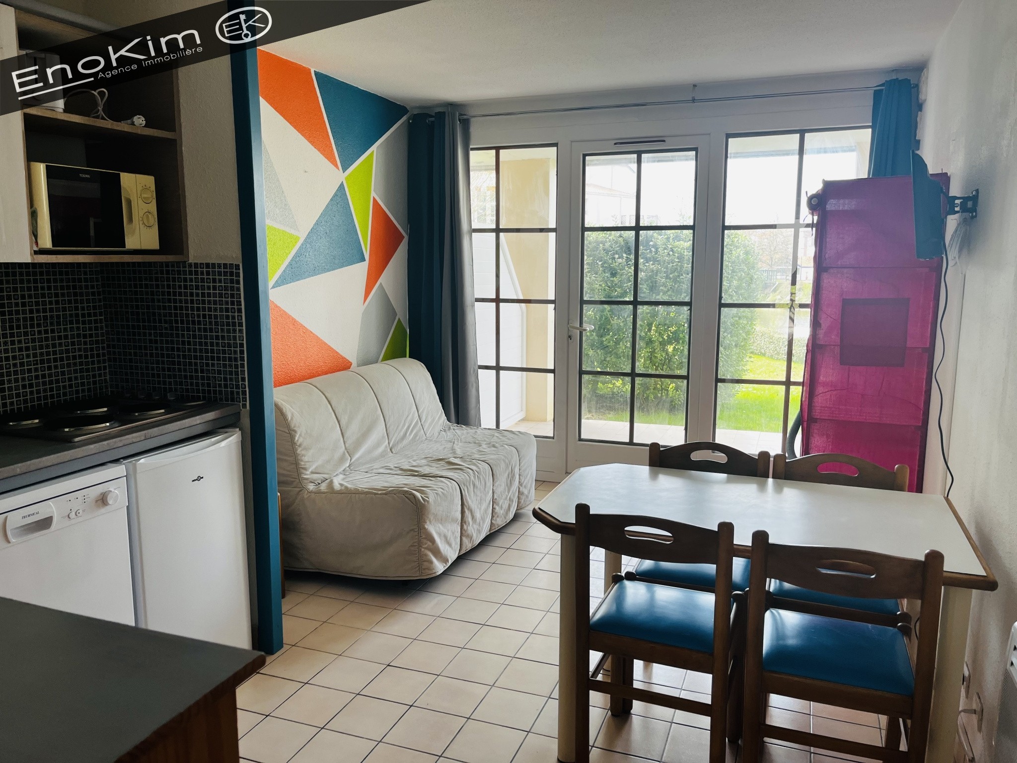 Vente Appartement à Talmont-Saint-Hilaire 2 pièces