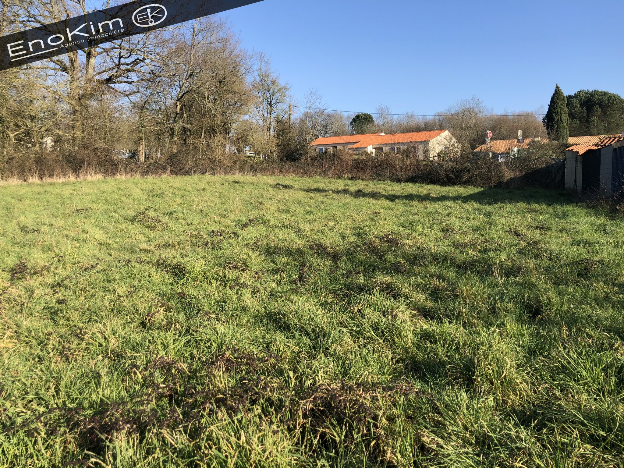 Vente Terrain à la Roche-sur-Yon 0 pièce