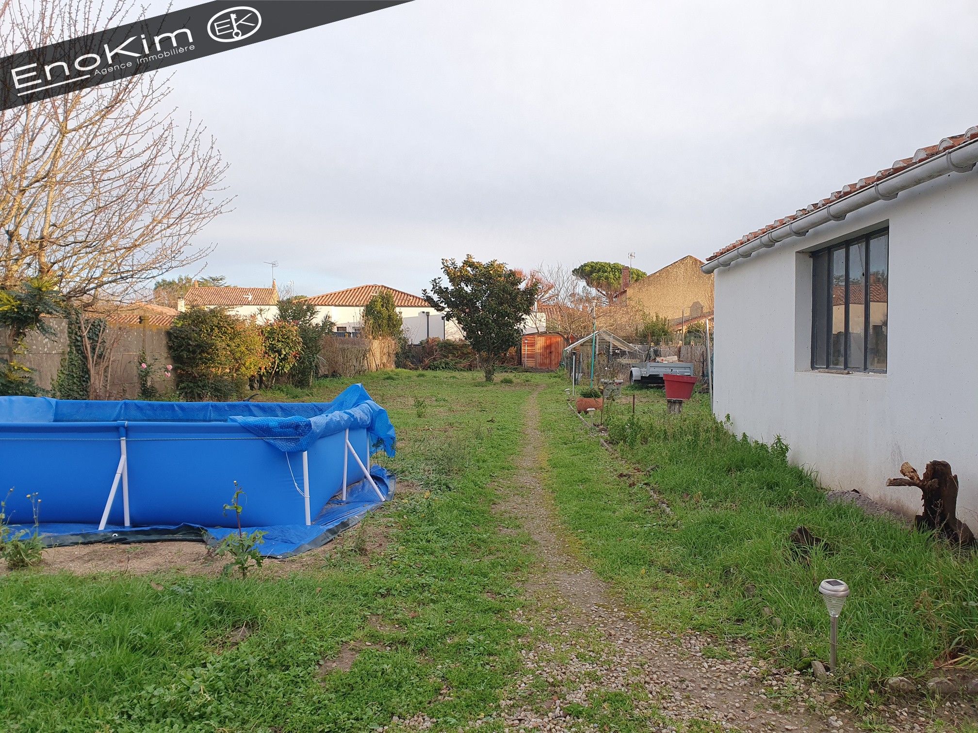 Vente Maison à Jard-sur-Mer 5 pièces