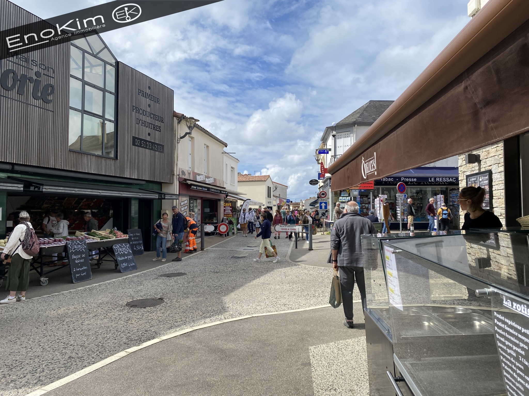 Vente Terrain à Jard-sur-Mer 0 pièce