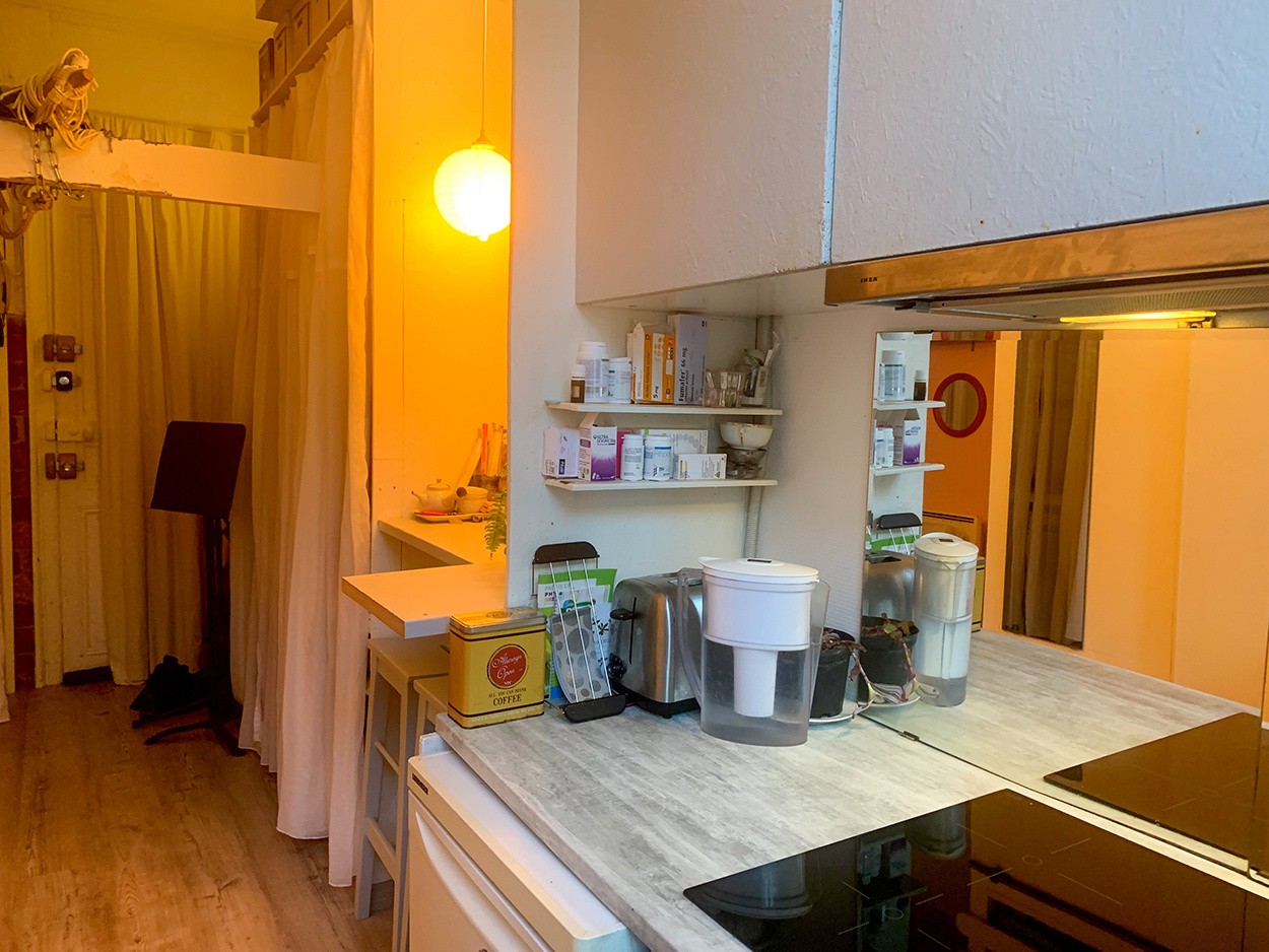 Vente Appartement à Nantes 1 pièce