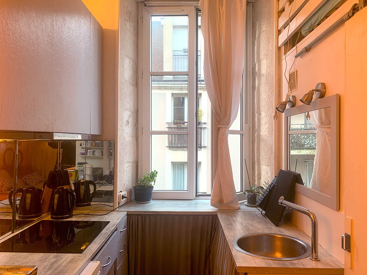 Vente Appartement à Nantes 1 pièce