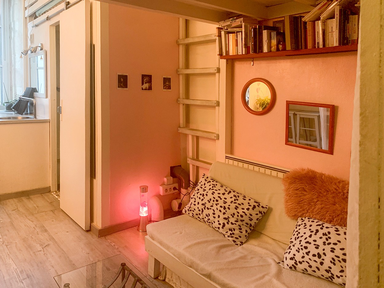 Vente Appartement à Nantes 1 pièce