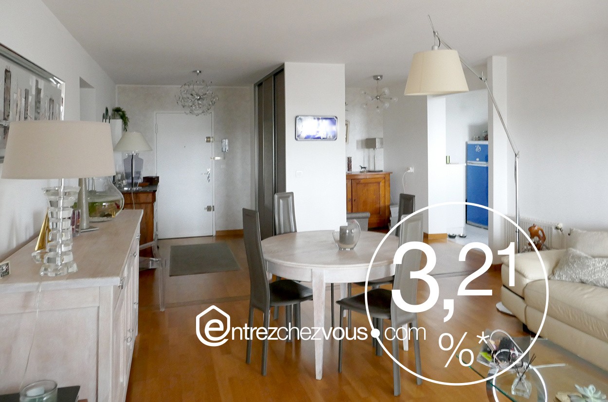 Vente Appartement à Rennes 4 pièces