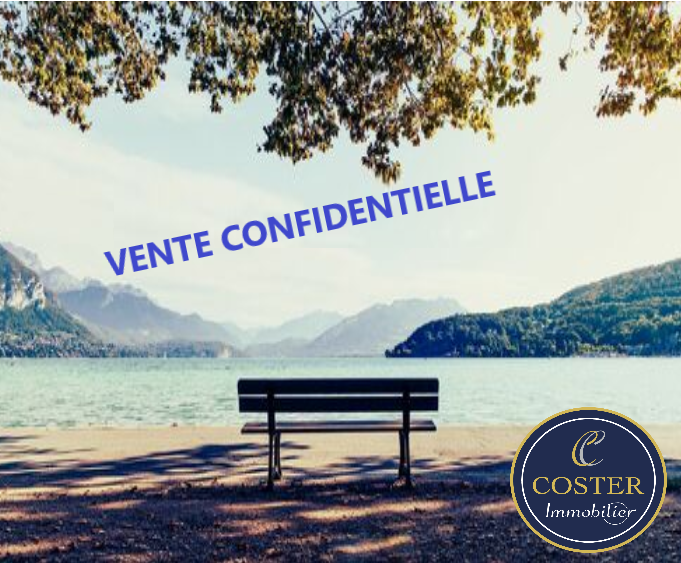 Vente Appartement à Annecy 5 pièces