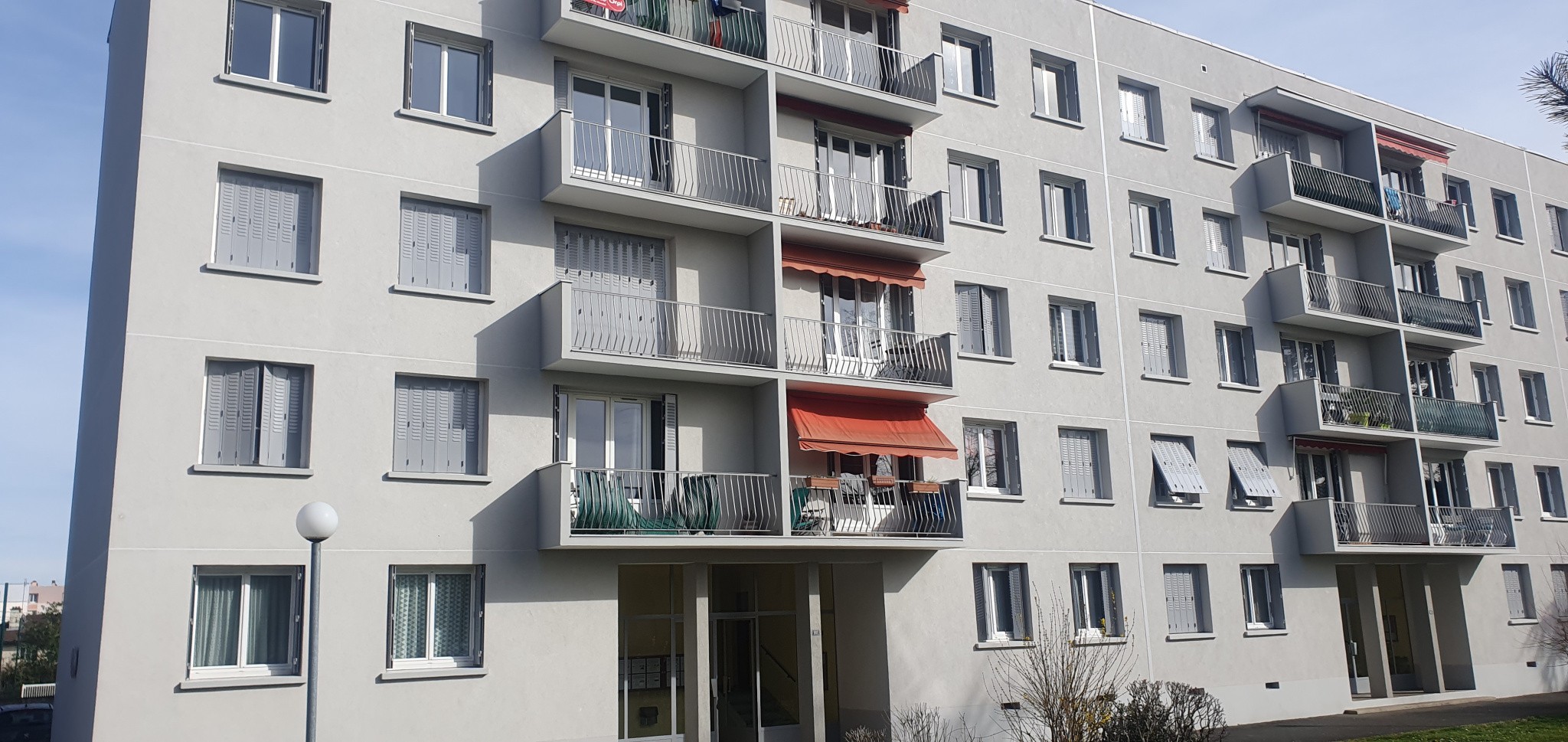 Vente Appartement à Villefranche-sur-Saône 4 pièces