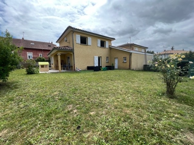 Vente Maison à Mâcon 4 pièces