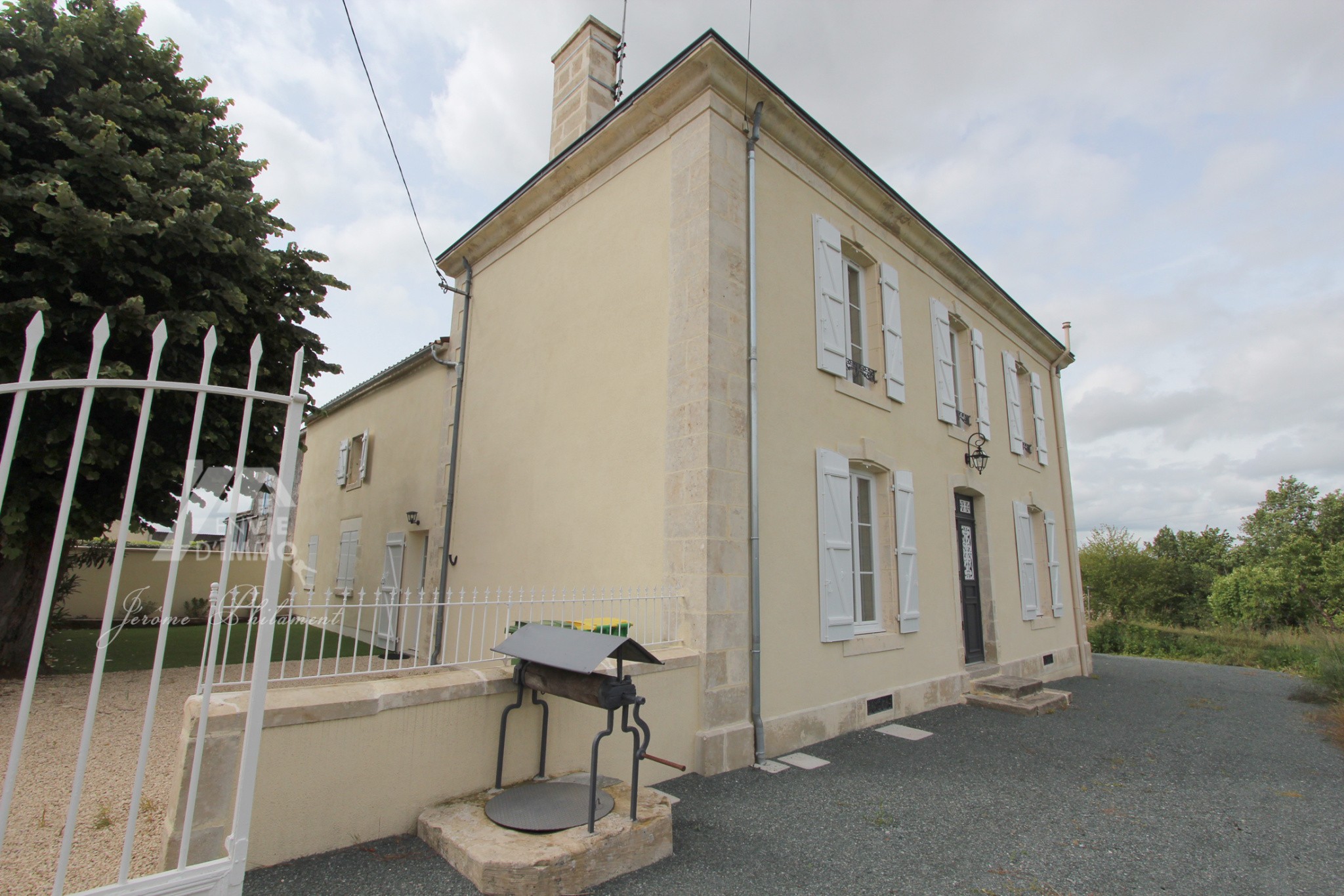 Vente Maison à Saint-Laurs 5 pièces