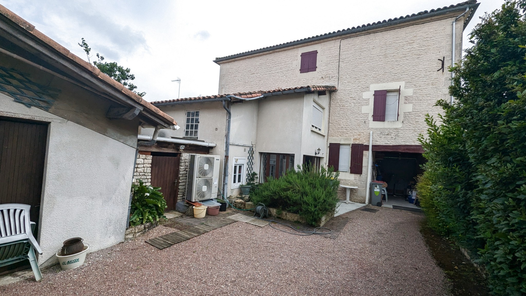 Vente Maison à Magné 5 pièces