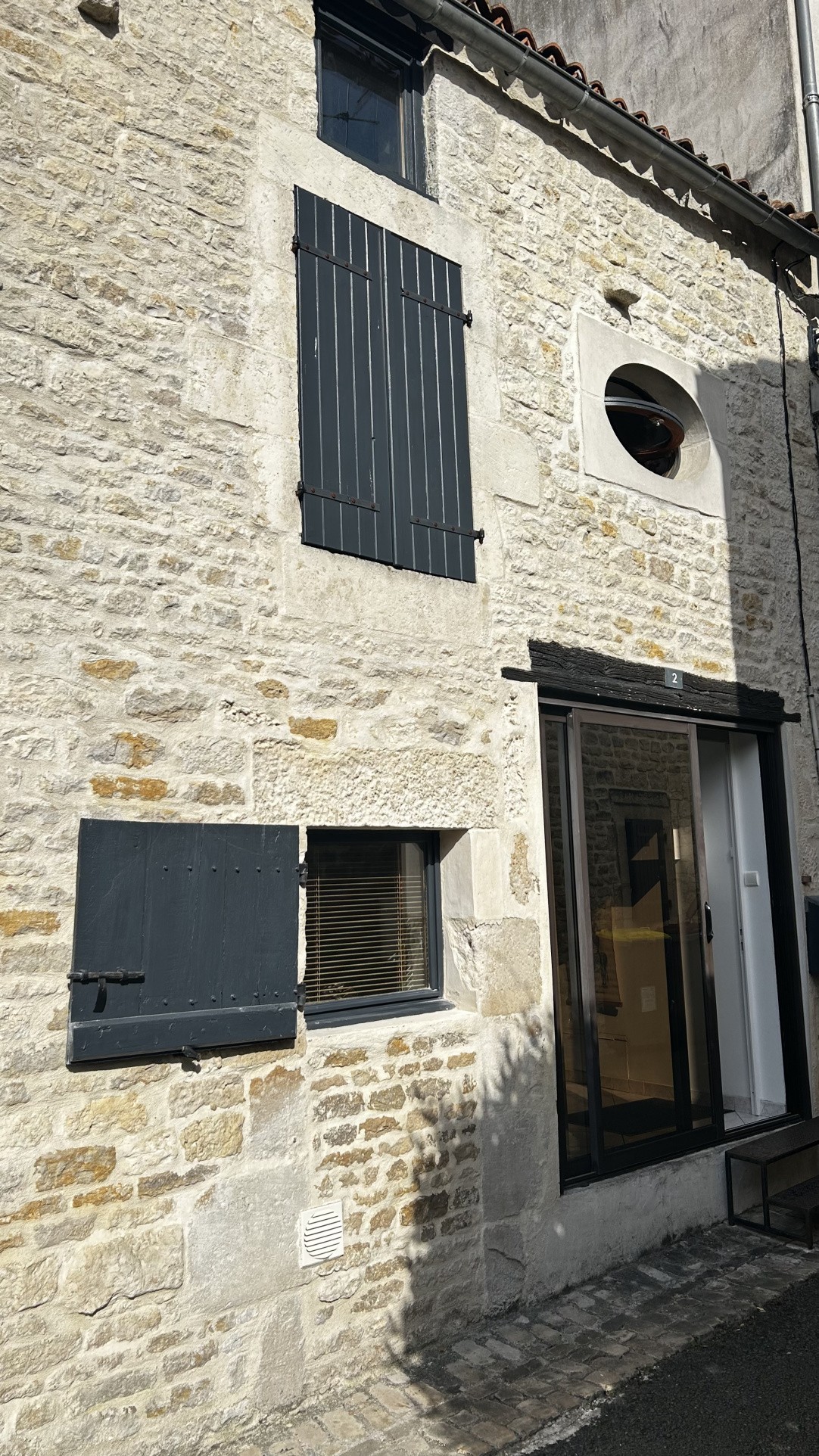 Vente Maison à Coulon 4 pièces