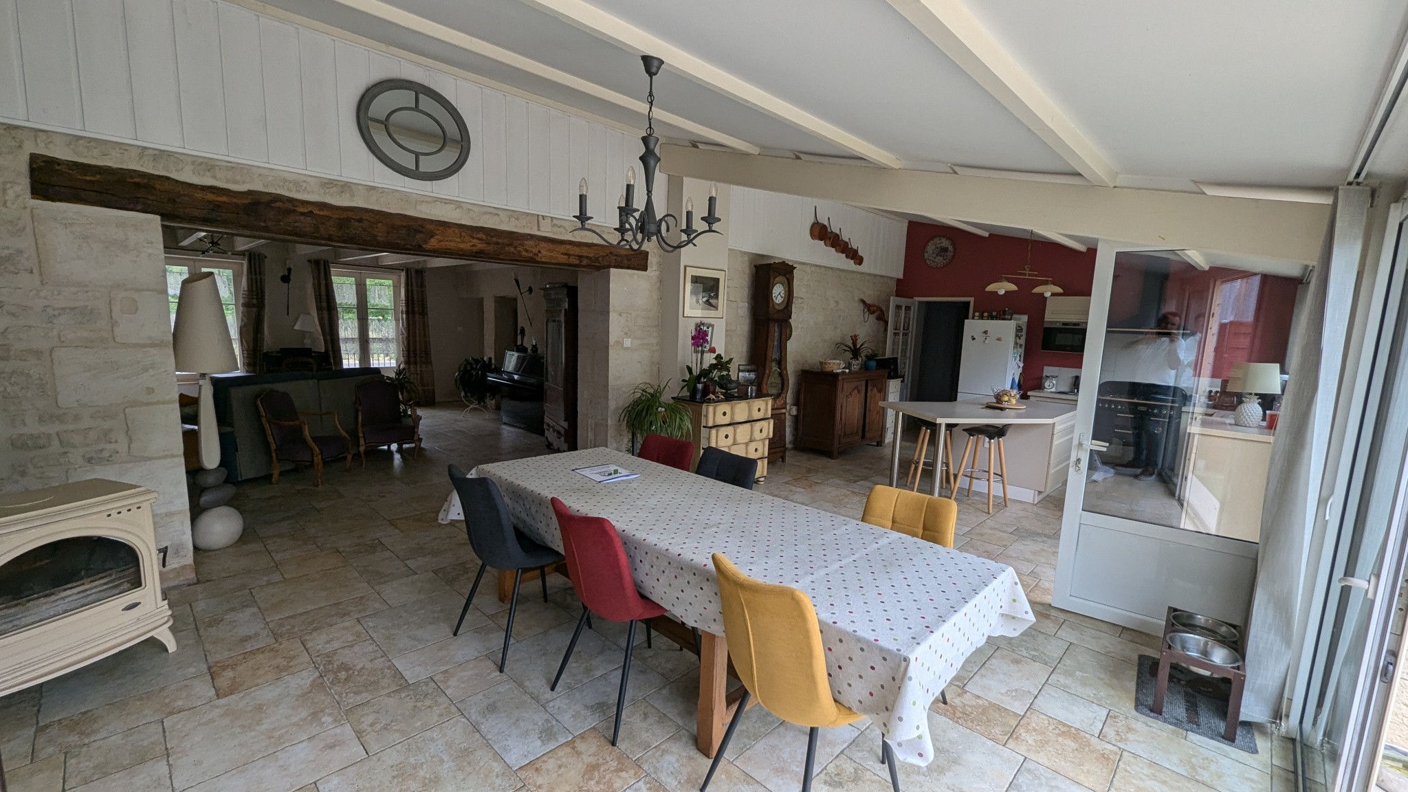 Vente Maison à Coulon 6 pièces