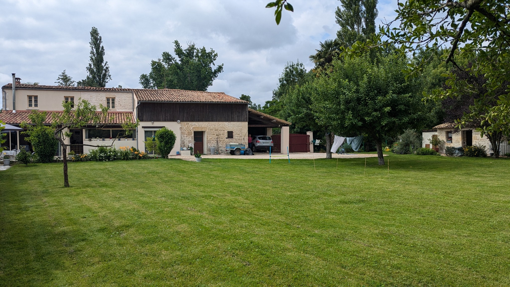 Vente Maison à Coulon 6 pièces