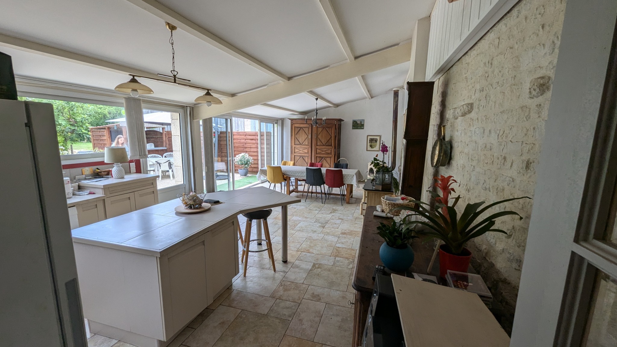 Vente Maison à Coulon 6 pièces